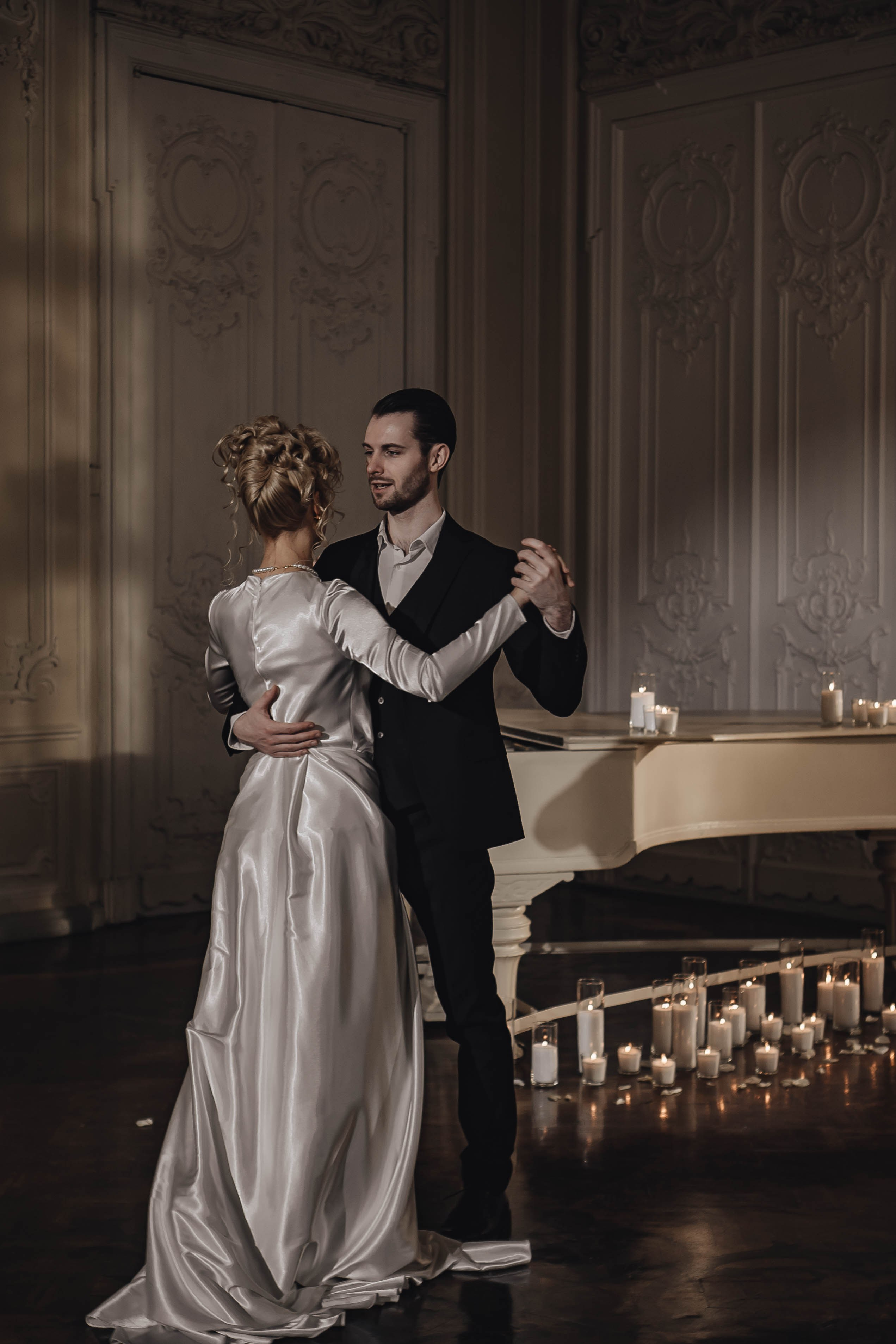 СВАДЕБНАЯ ФОТОСЕСИИЯ В НИКОЛАЕВСКОМ ДВОРЦЕ. Профессиональный фотограф, Санкт-Петербург — Виктория Богомолова
