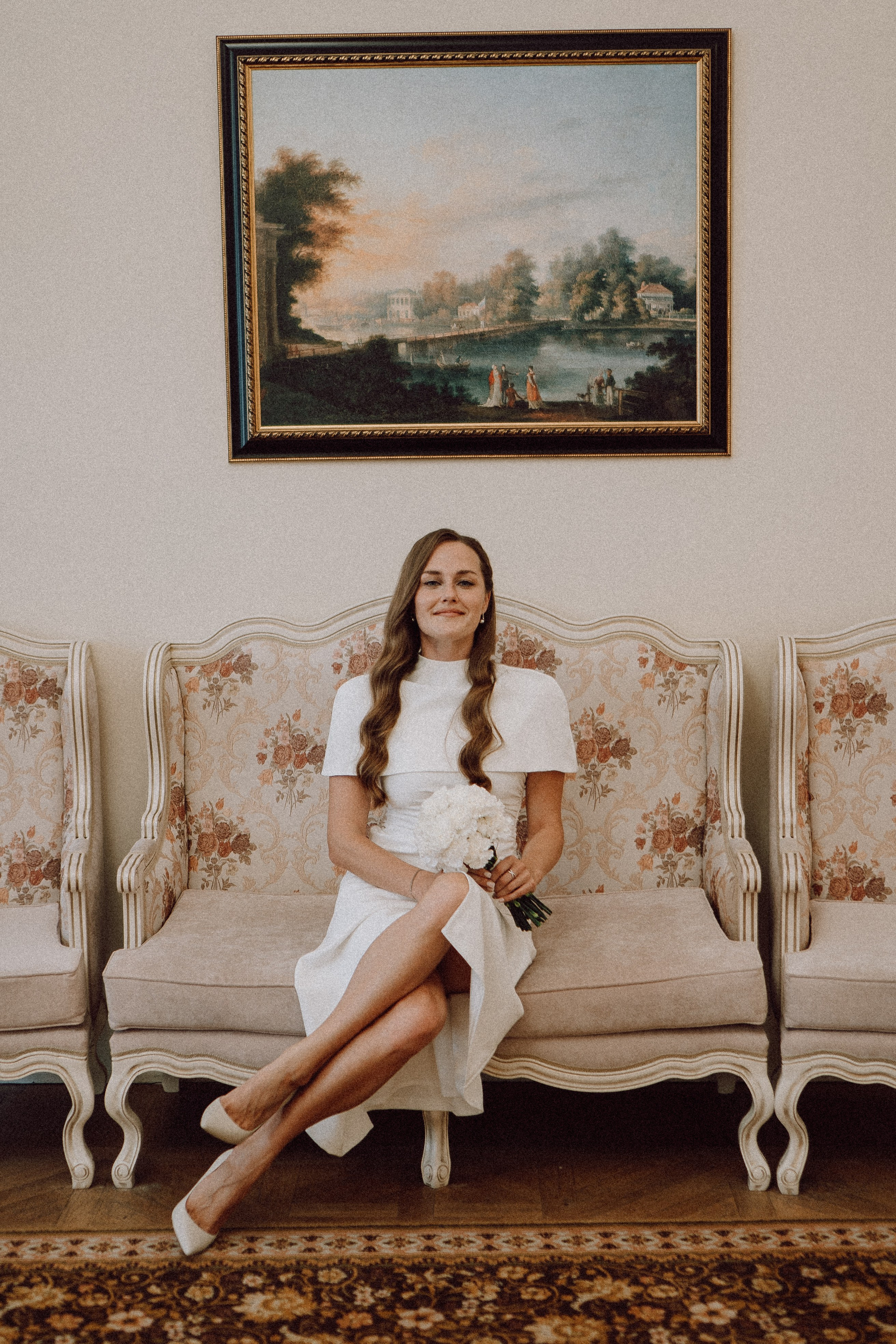 СВАДЕБНАЯ СЬЕМКА В ПУШКИН. Профессиональный фотограф, Санкт-Петербург — Виктория Богомолова