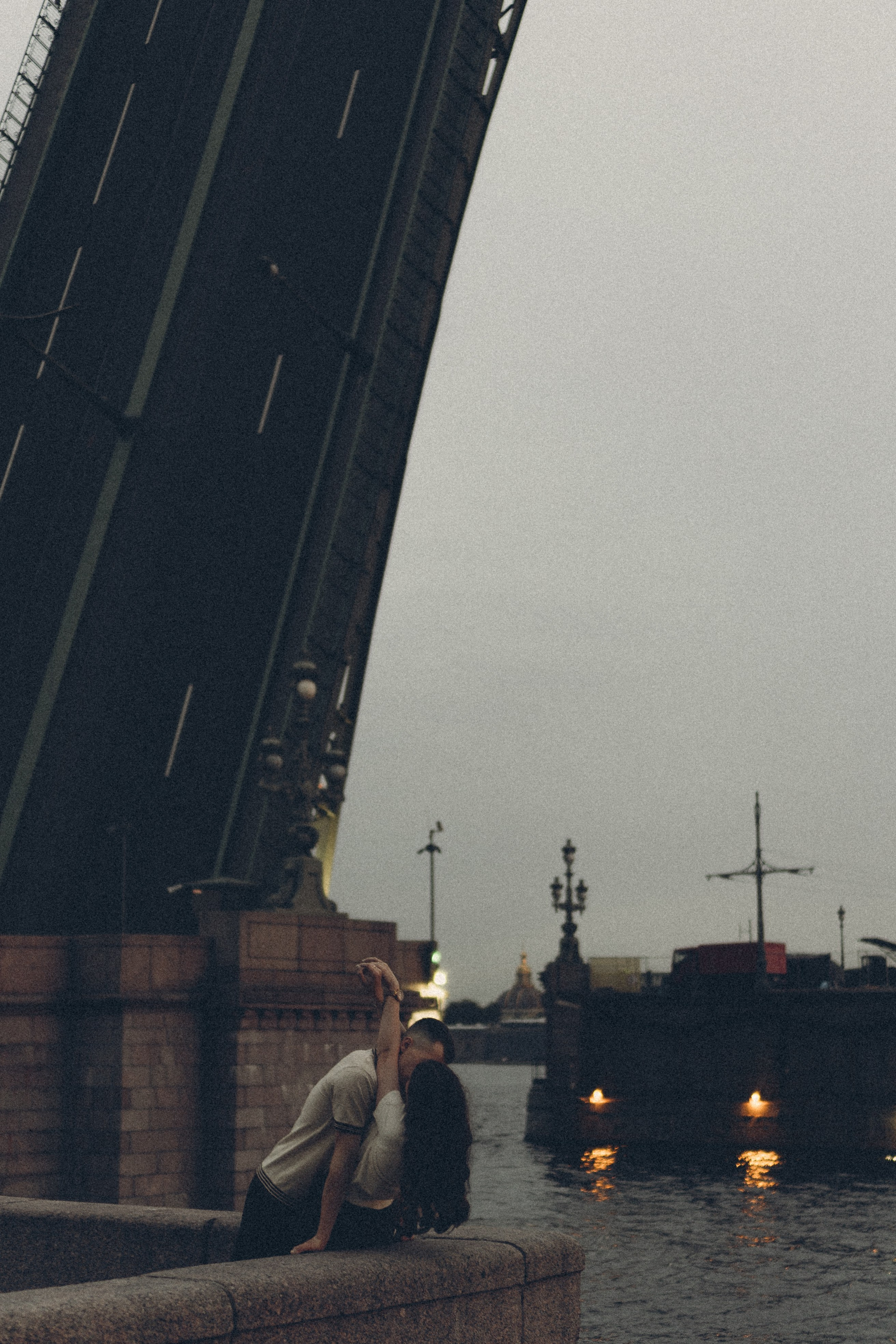 РАССВЕТНАЯ ИСТОРИЯ. Профессиональный фотограф, Санкт-Петербург — Виктория Богомолова