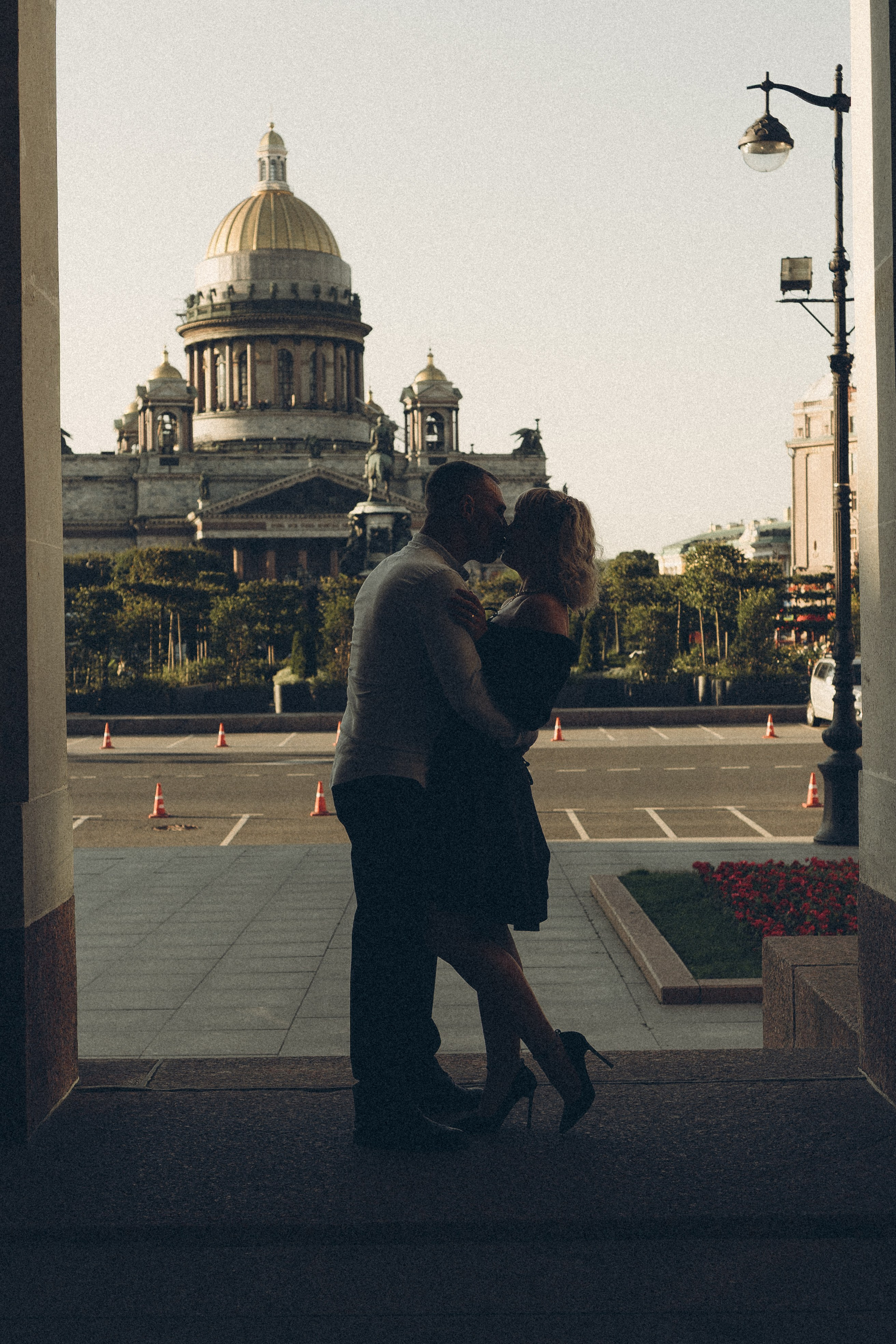 Сентябрьский вечер. Профессиональный фотограф, Санкт-Петербург — Виктория Богомолова