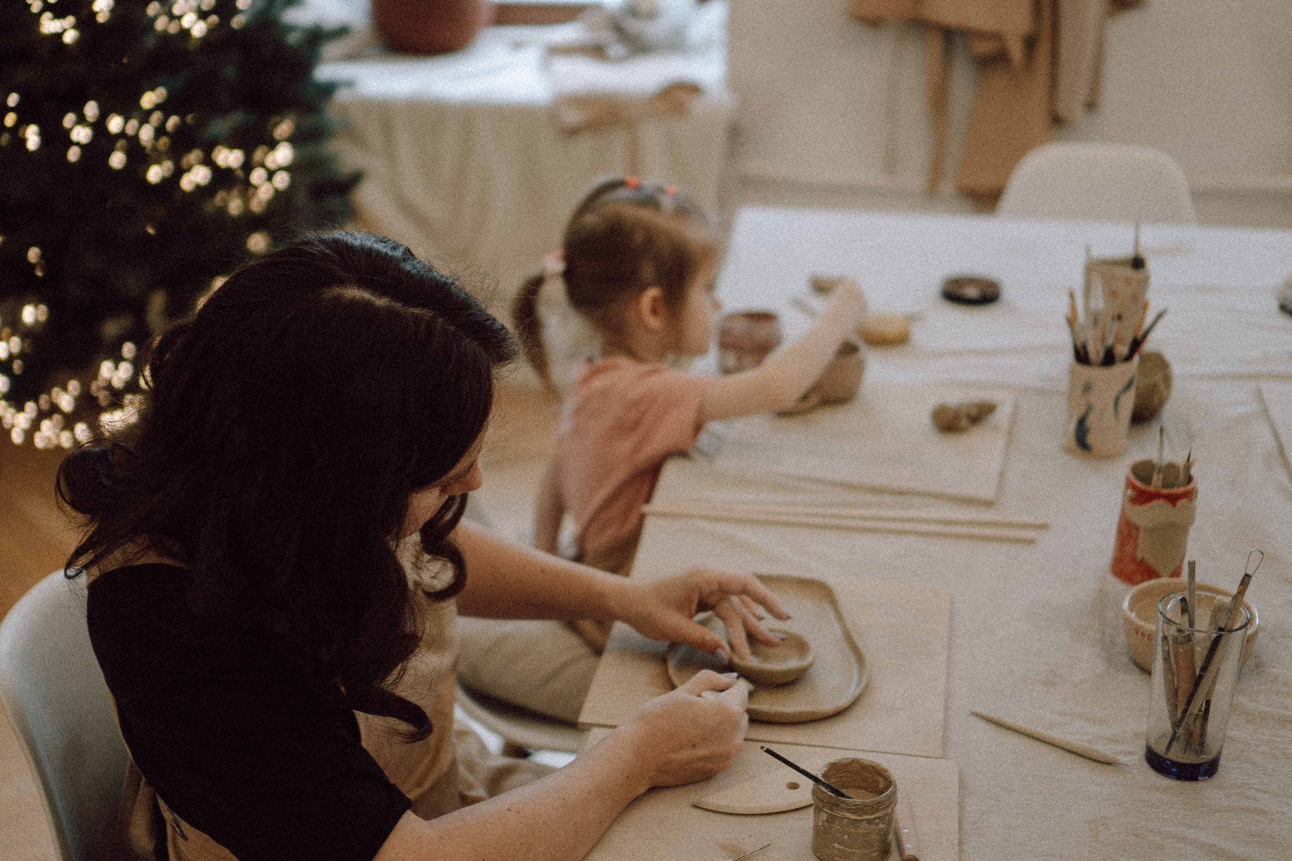 Студия лепки. Профессиональный фотограф, Санкт-Петербург — Виктория Богомолова