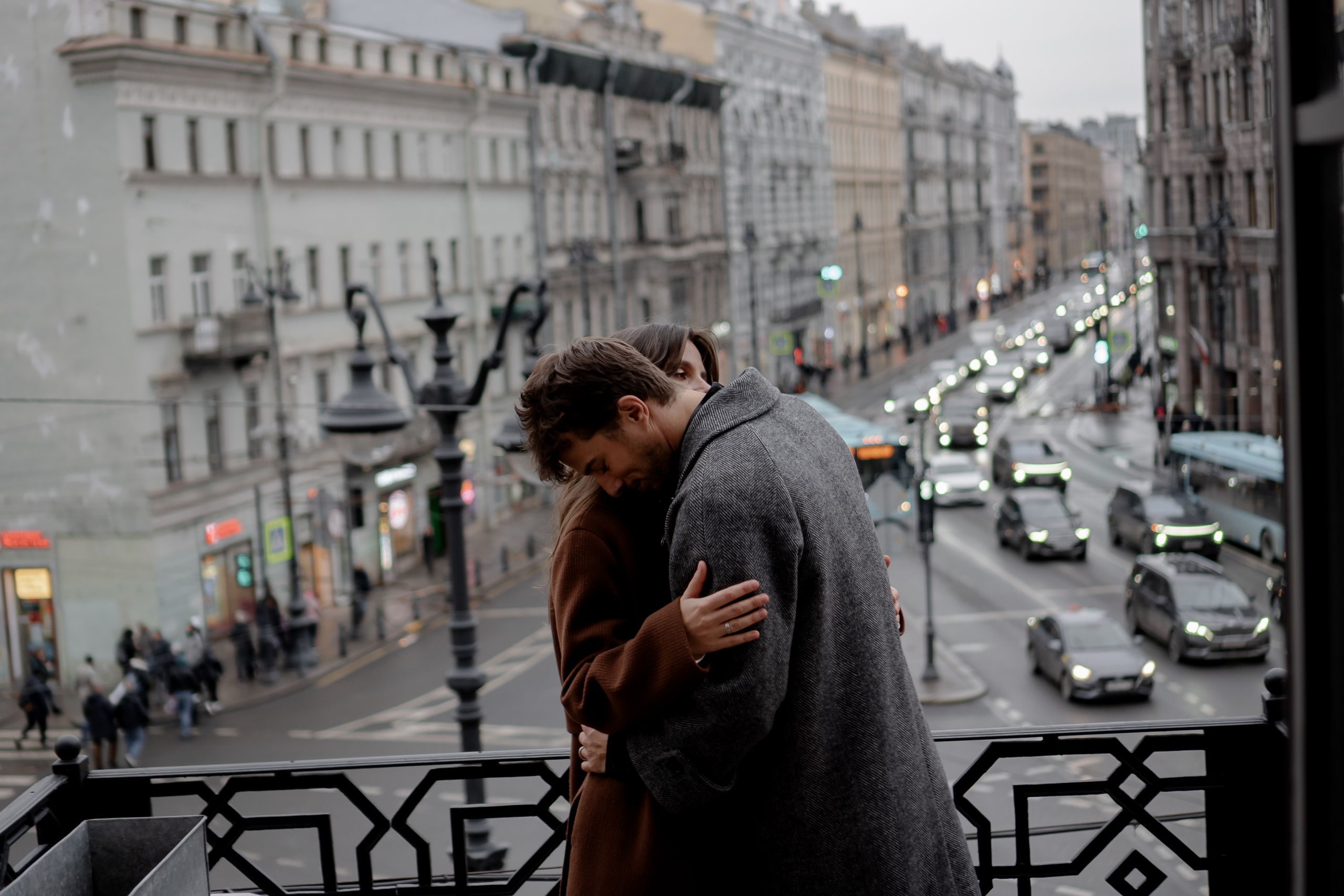 Питерский балкон. Профессиональный фотограф, Санкт-Петербург — Виктория Богомолова