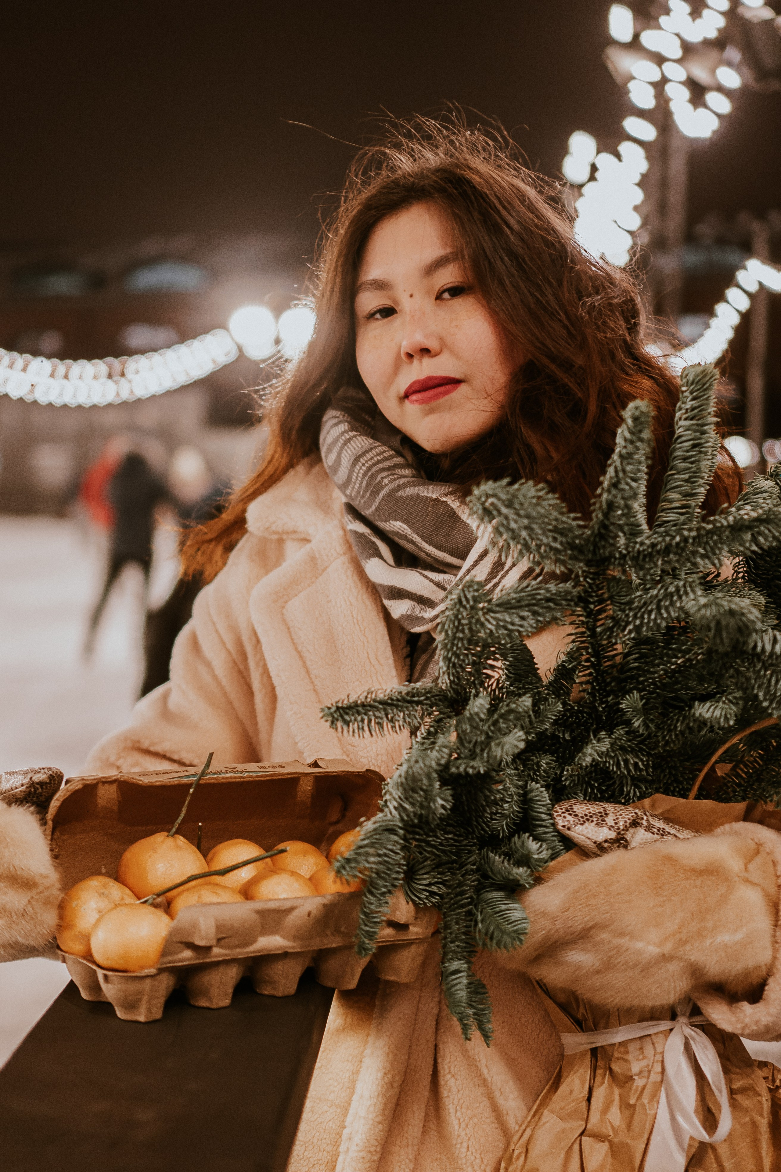 Зимняя сказка в Новой Голандии. Профессиональный фотограф, Санкт-Петербург — Виктория Богомолова