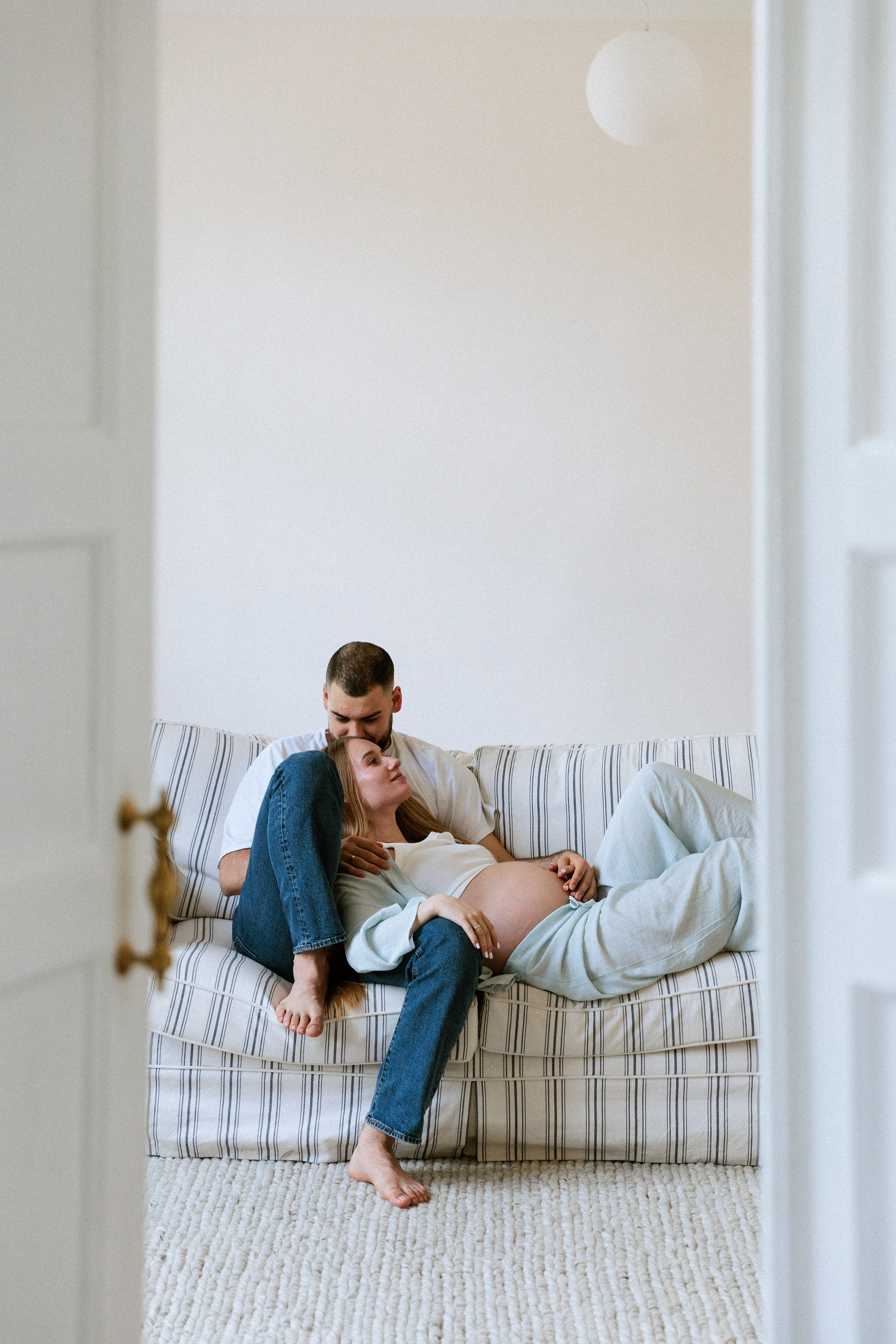 Валерия и Глеб. Фотограф в Москве Людмила Малова