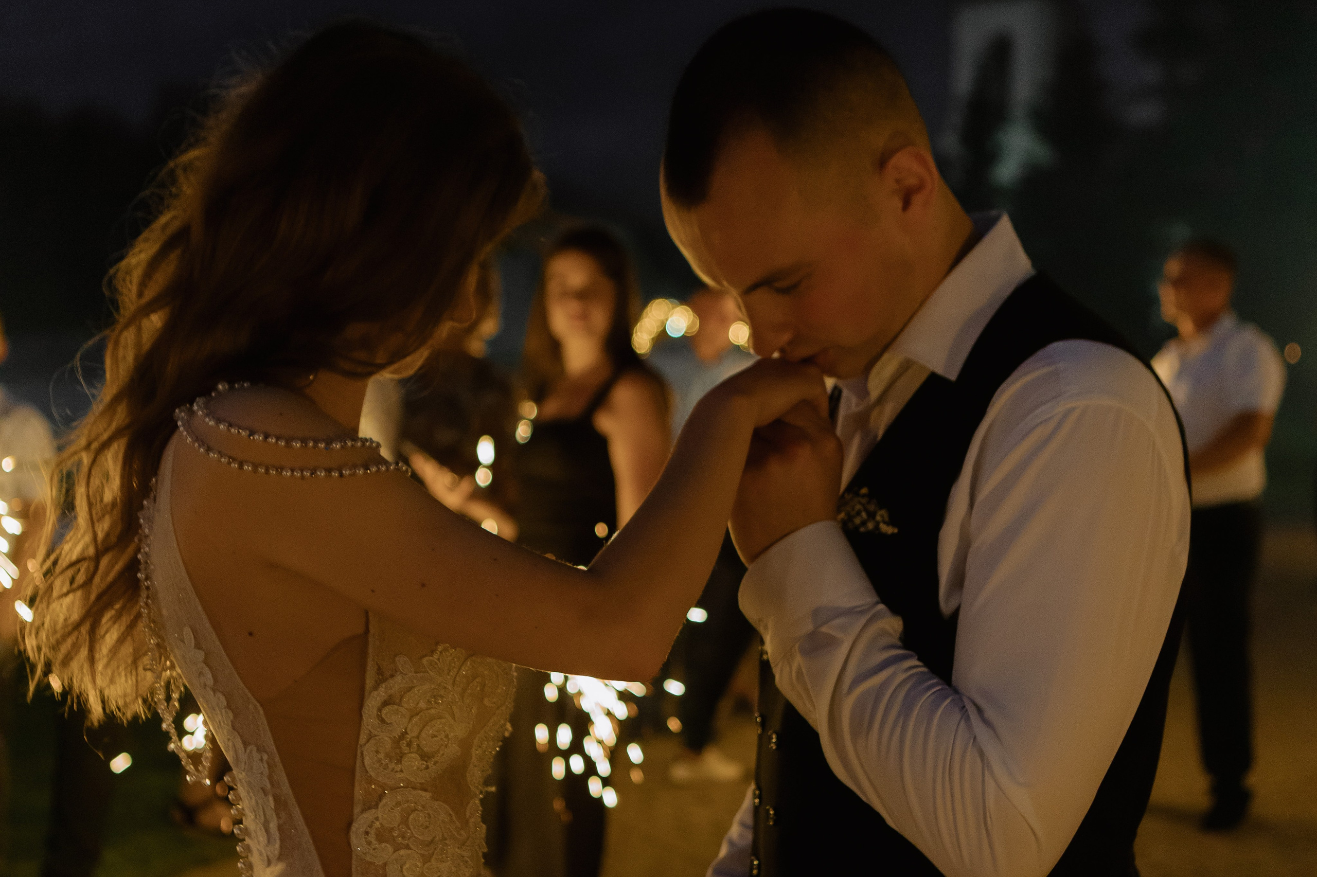 Алёна и Дмитрий. Главная