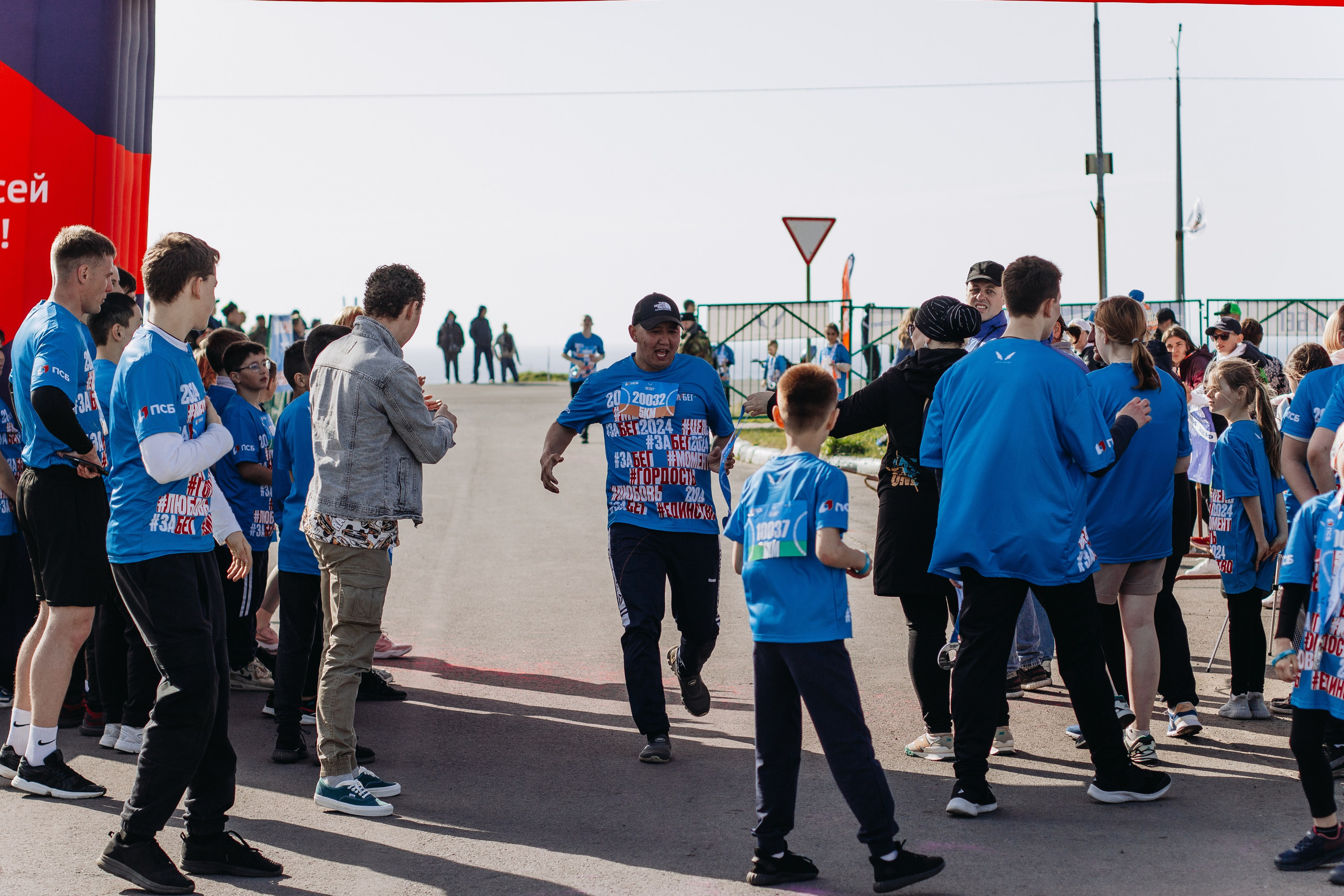 Репортаж ЗАБЕГ РФ 2024 КУРИЛЬСК. Фотограф Итуруп | Курильские острова