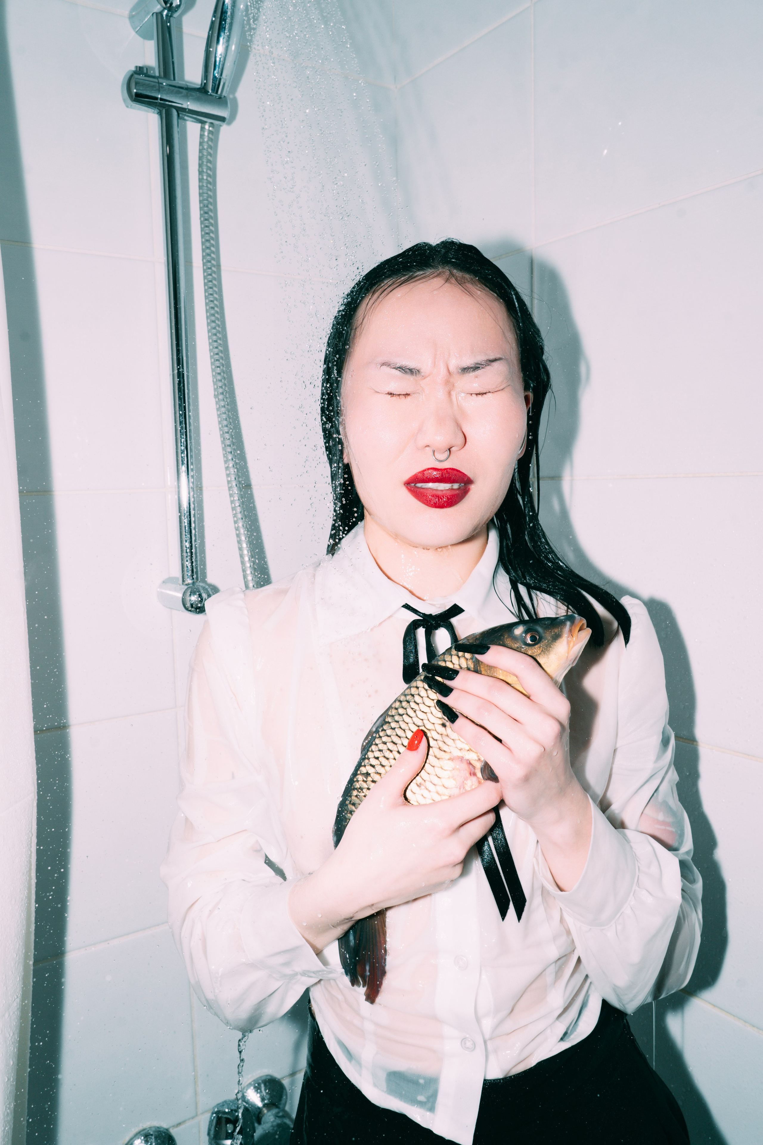 Carp Grisha. Sasha Speranskii — Conceptual Photographer | Based in Moscow