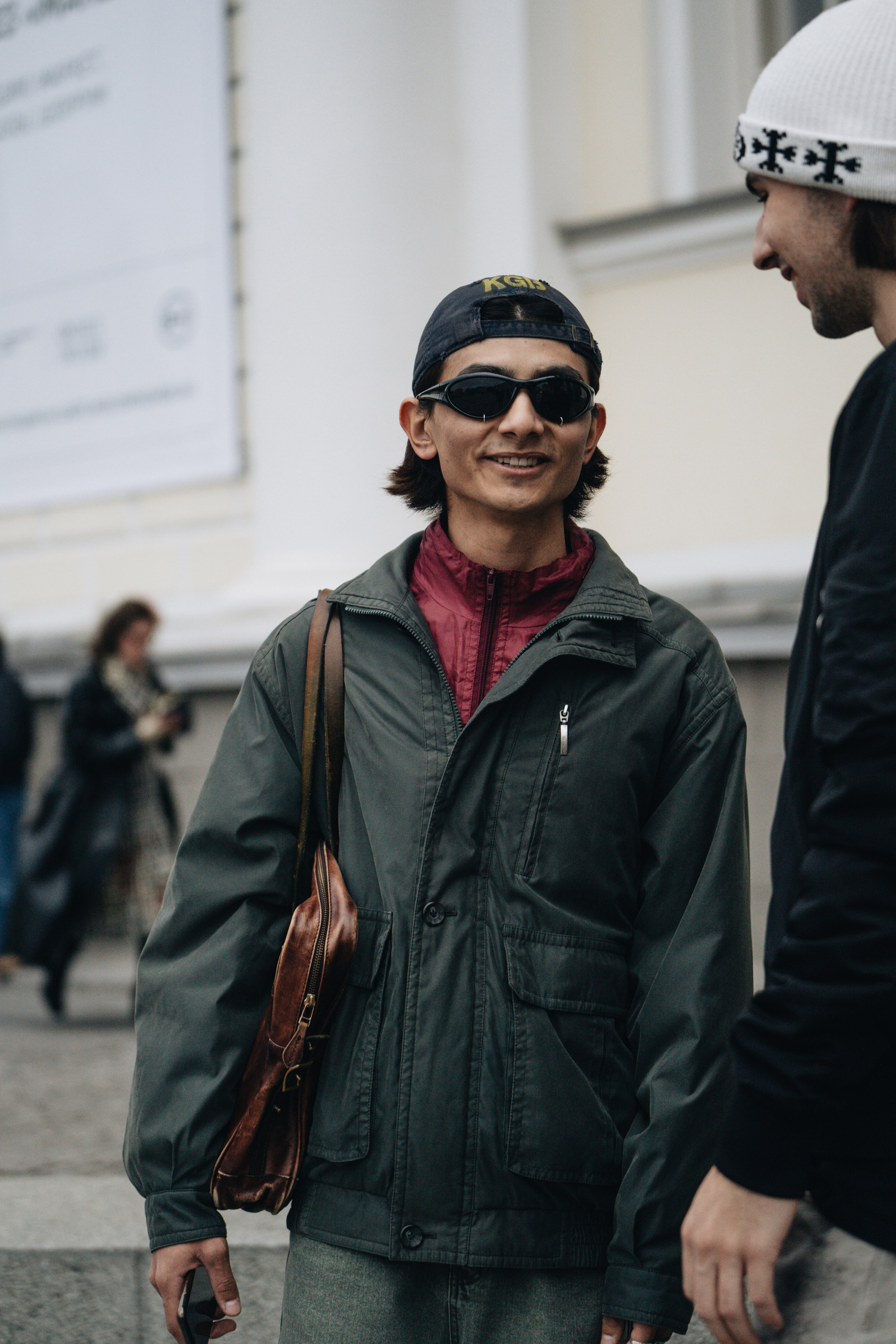 Стритстайл. Фотограф Саша Сперанский | Москва