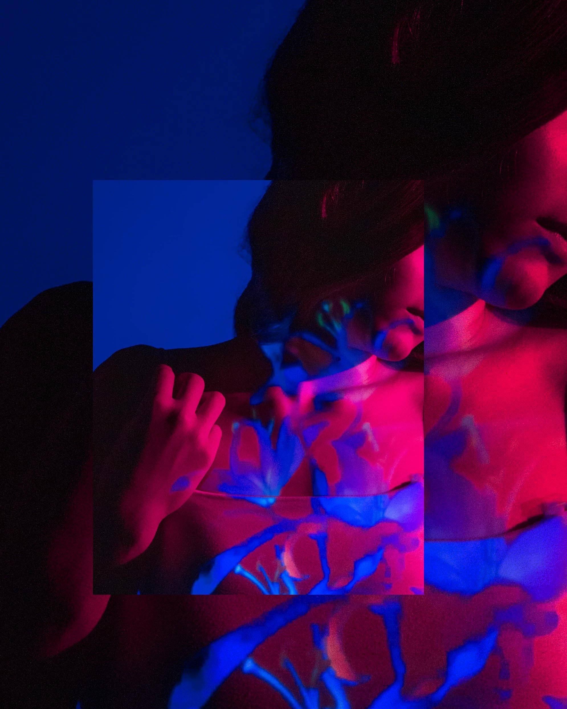 Лилии. Портретный фотограф в Тольятти Анастасия Осипова