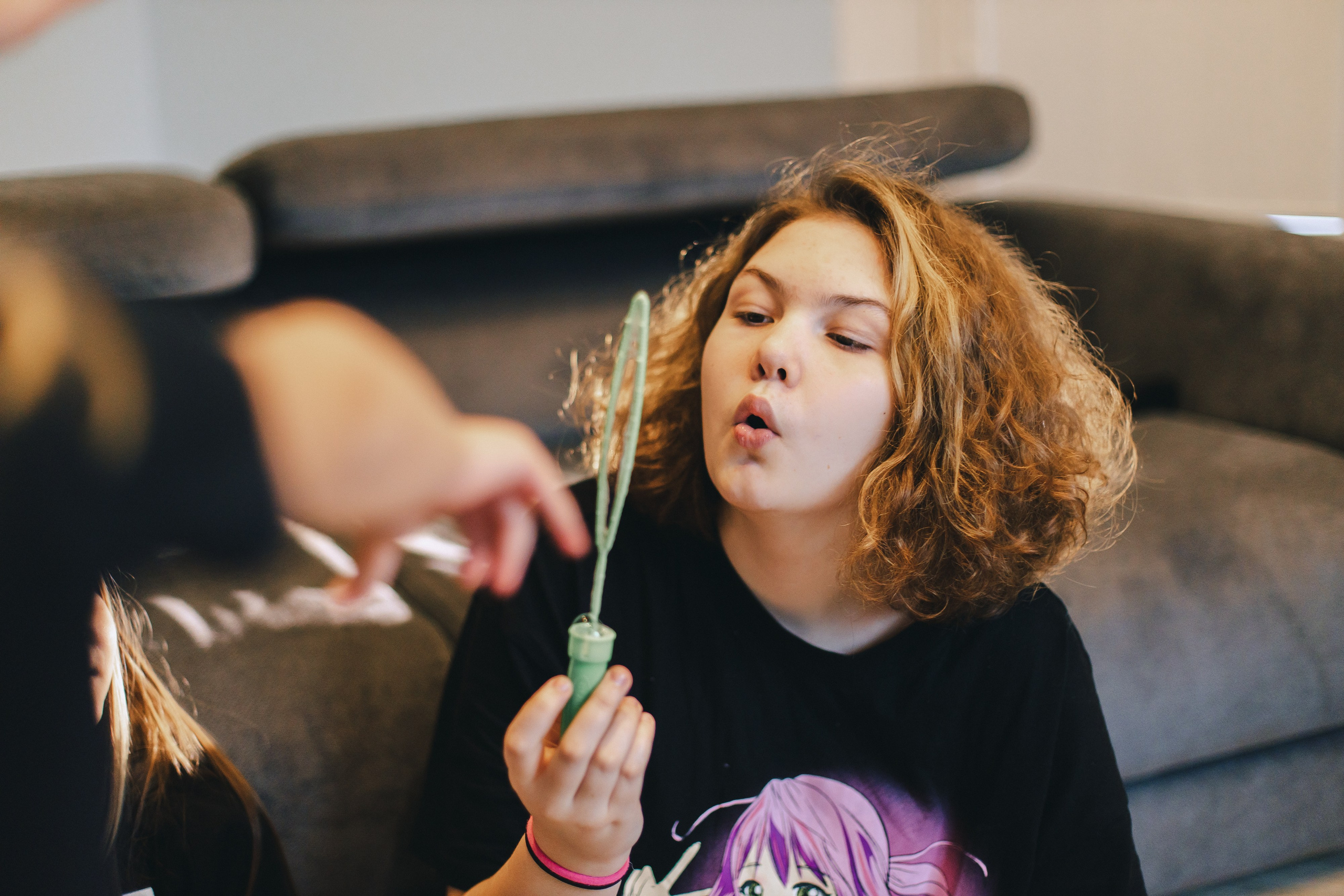 Игорь, Лера, Миля, Ксюша и Аня. Фотограф Таганрог Любимая Надя