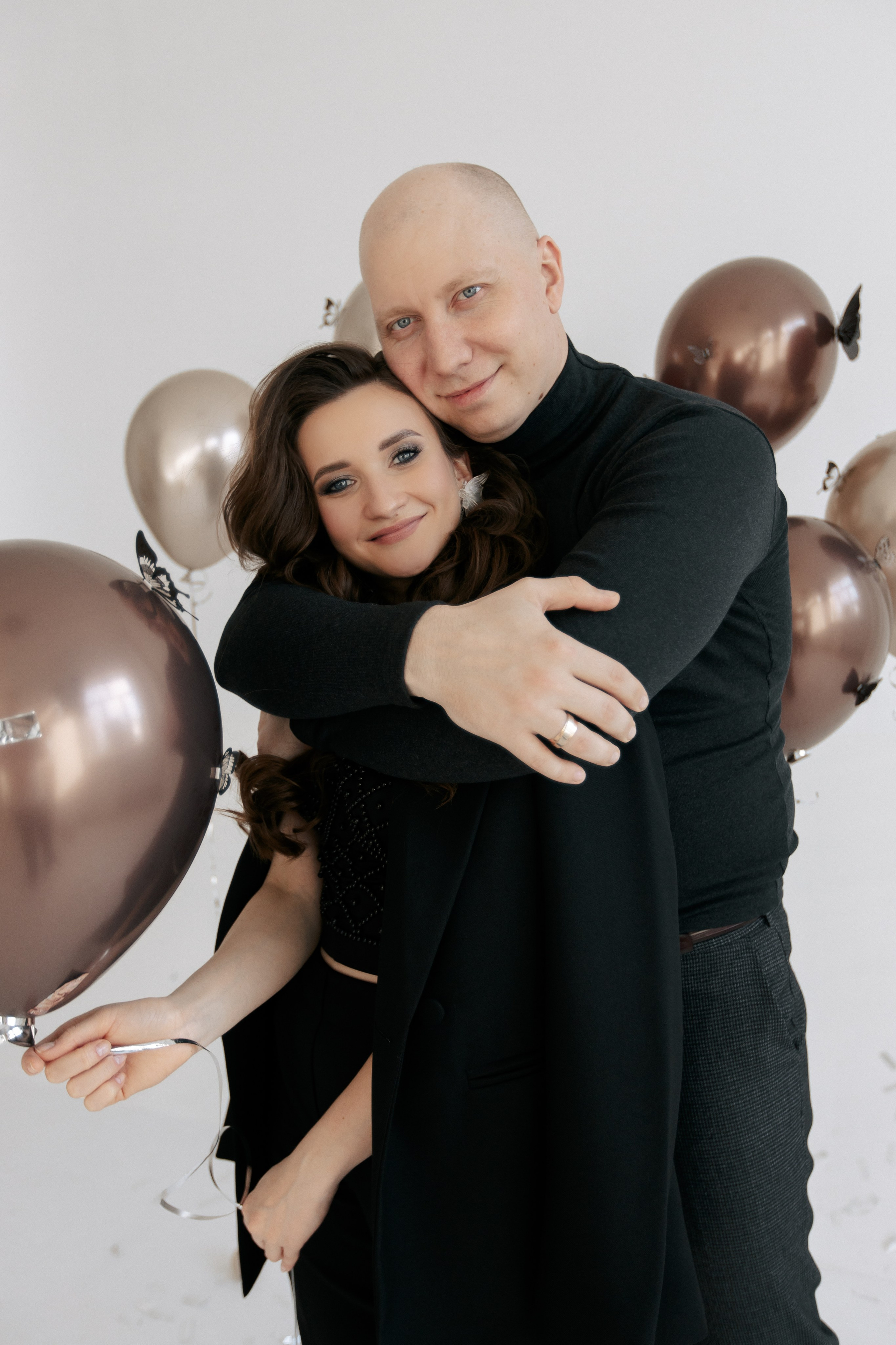 Ира и Саша. Фотограф Таганрог Любимая Надя