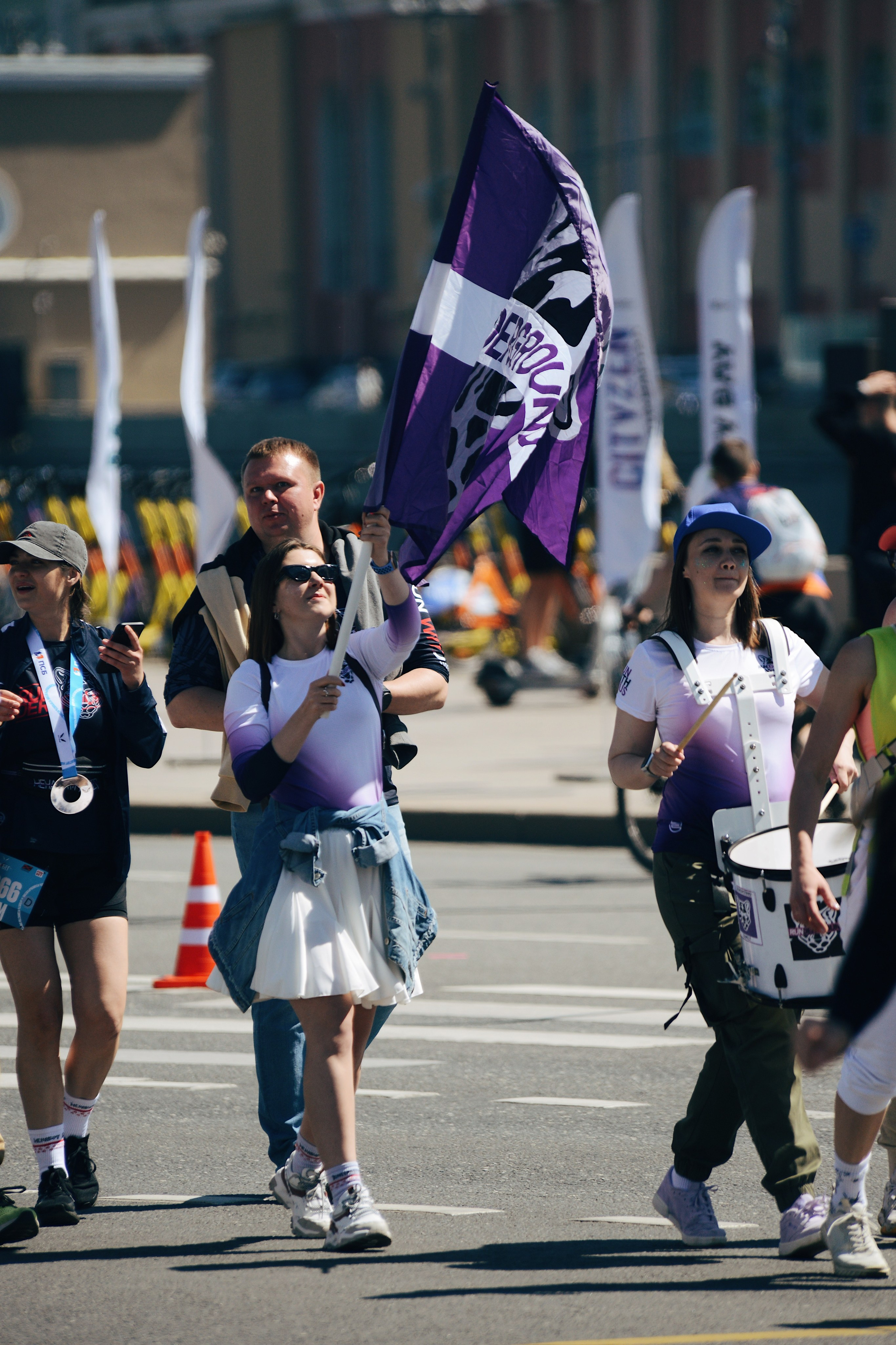 ЗаБег РФ | 2024. Спортивный фотограф в Москве | Наталья K