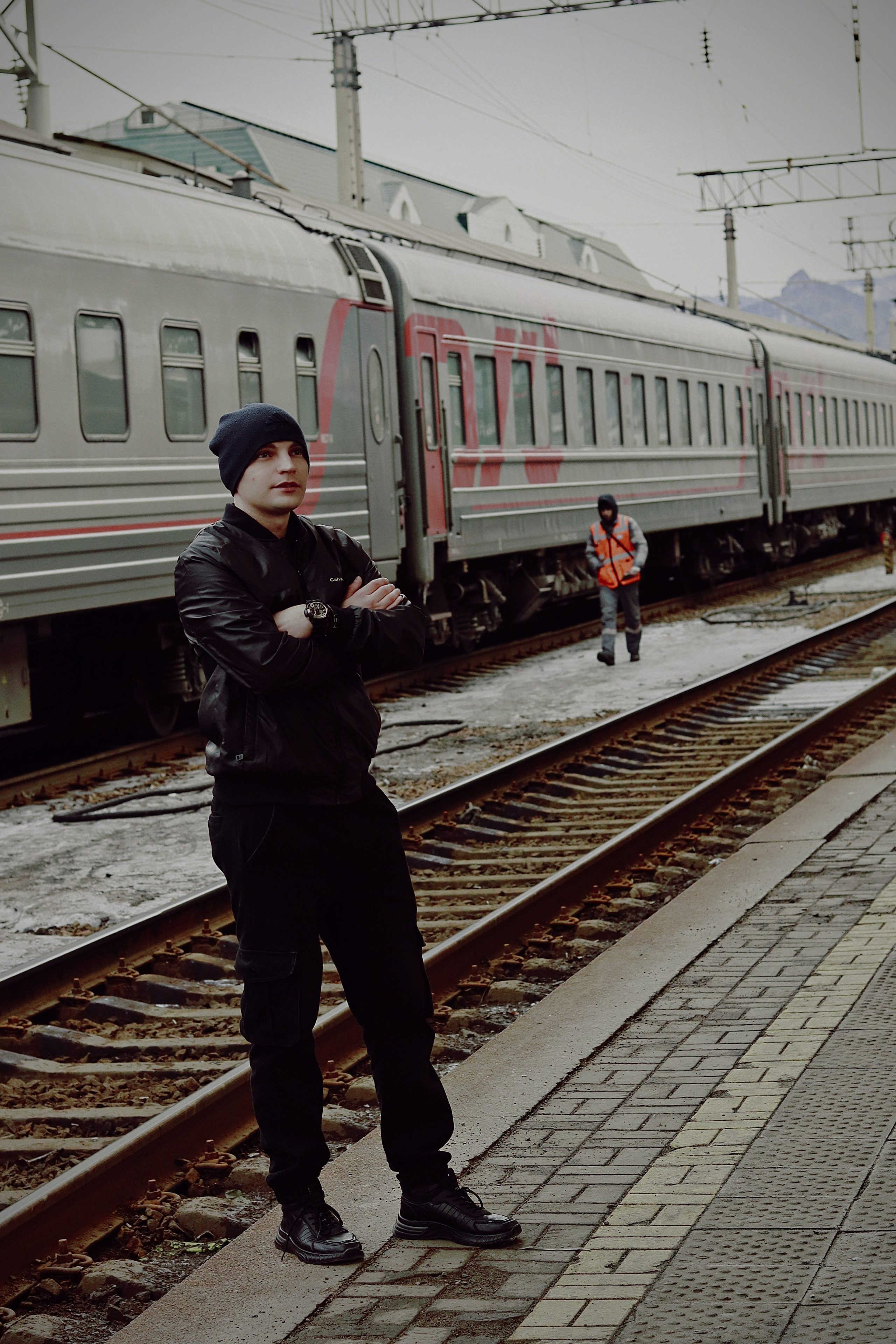 Городская фотосессия