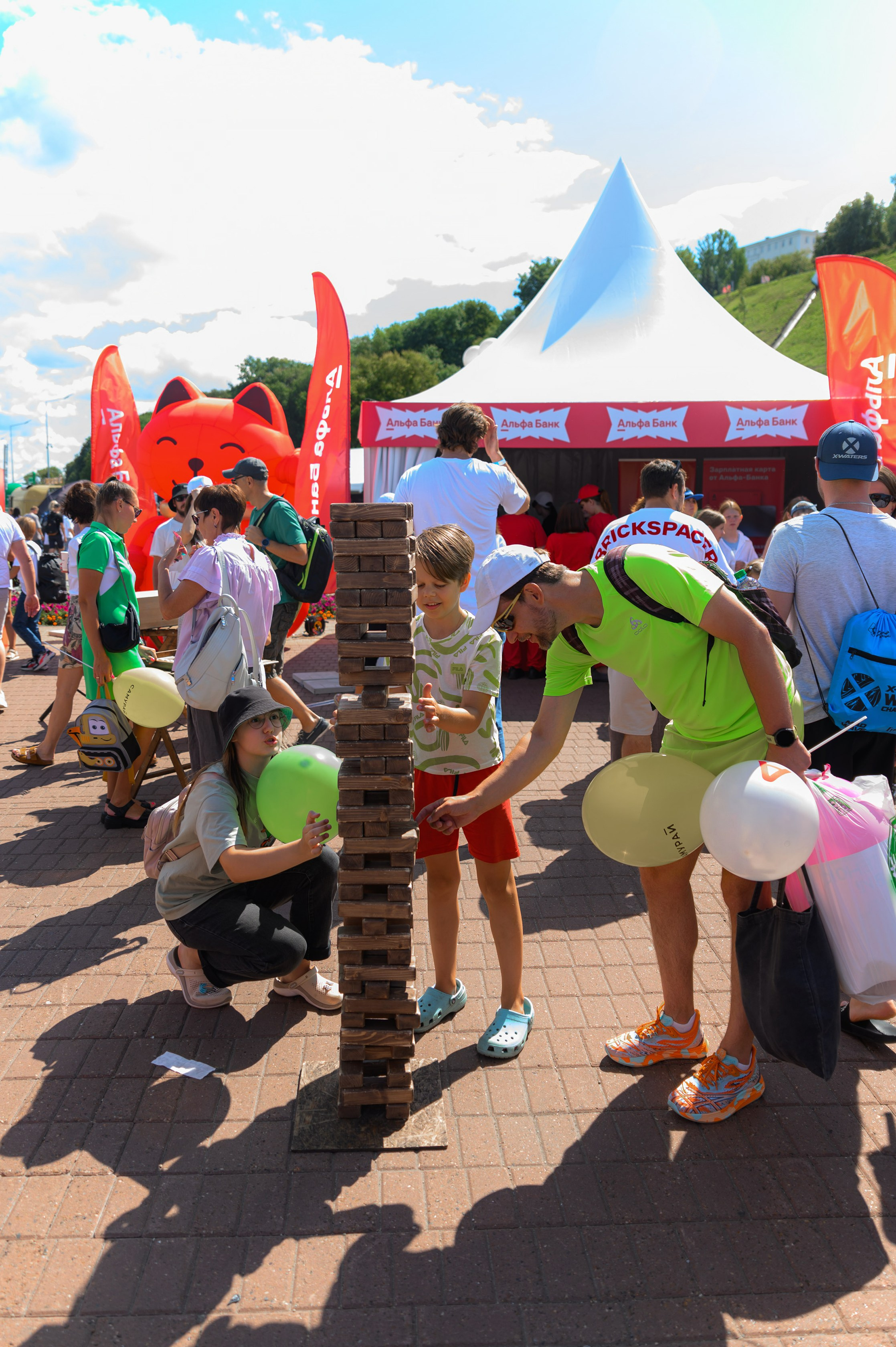 Крафтовые игры. Инсталаб Нижний Новгород