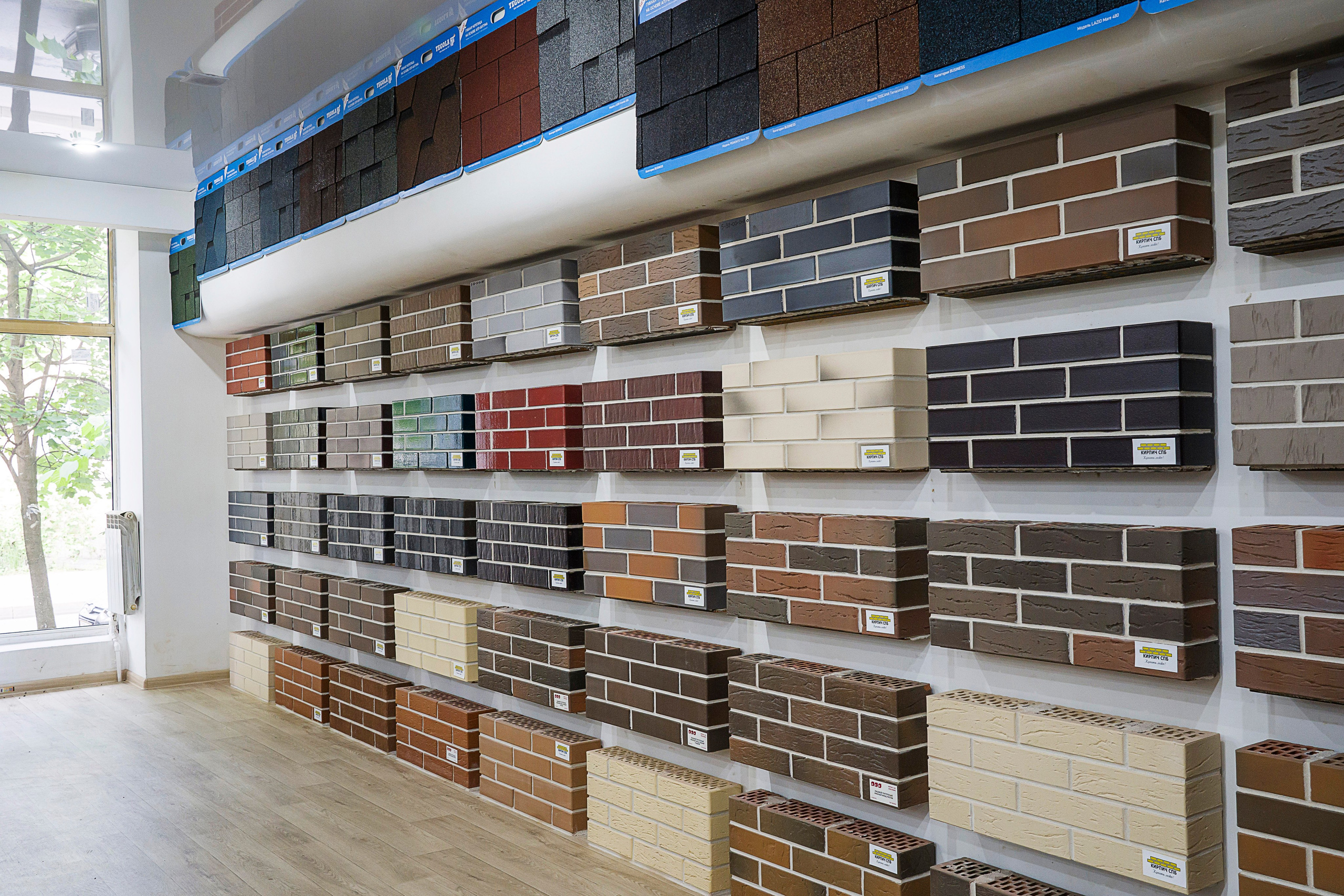 Съемка интерьеров шоу-рума бутика отделочных материалов для ремонта. Фотограф в Санкт-Петербурге. Репортажная и все съёмки для бизнеса