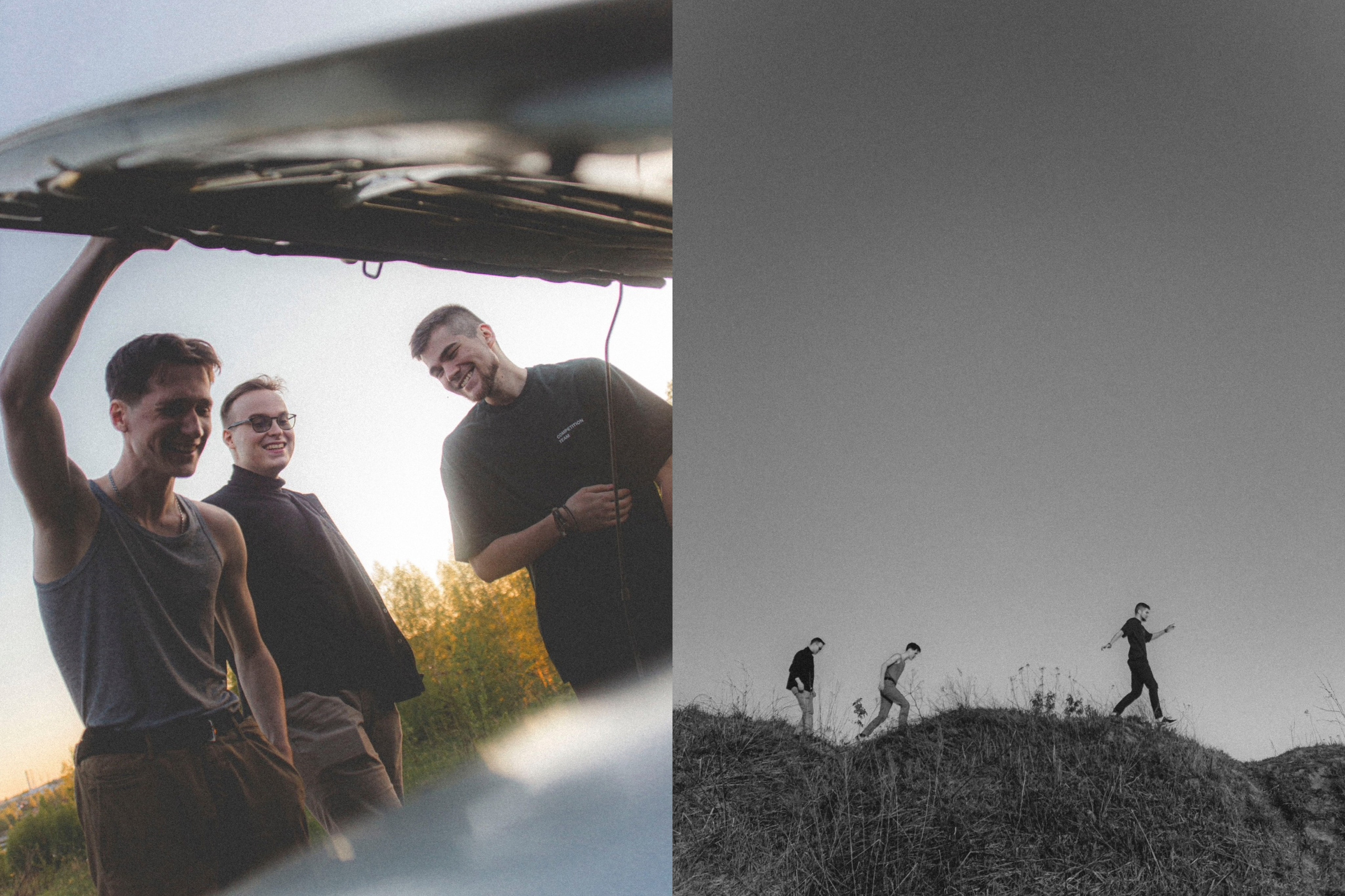 Групповые. Фотограф Синицына Анна