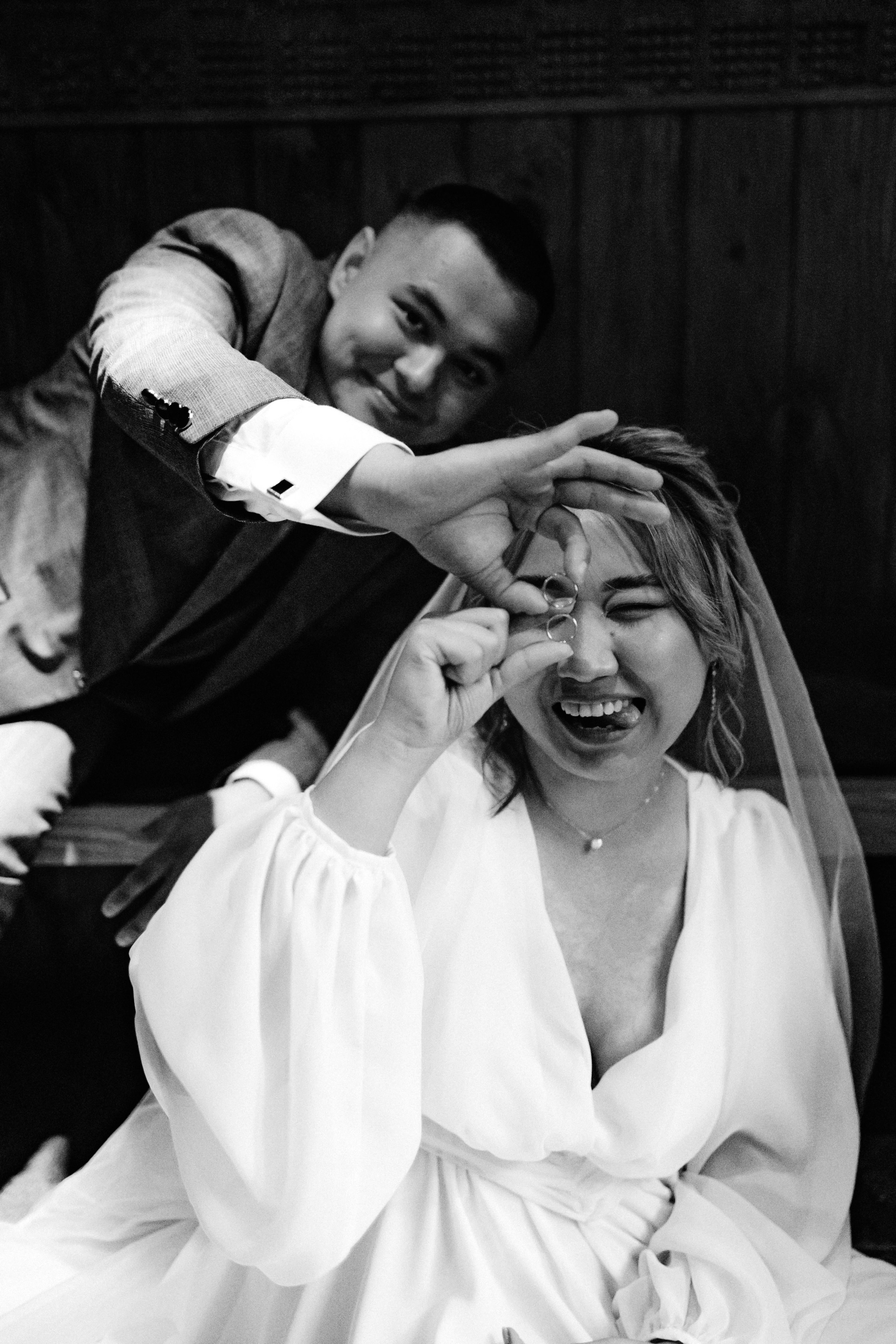 Александр и Камиля. Свадебный и портретный фотограф Тюмень