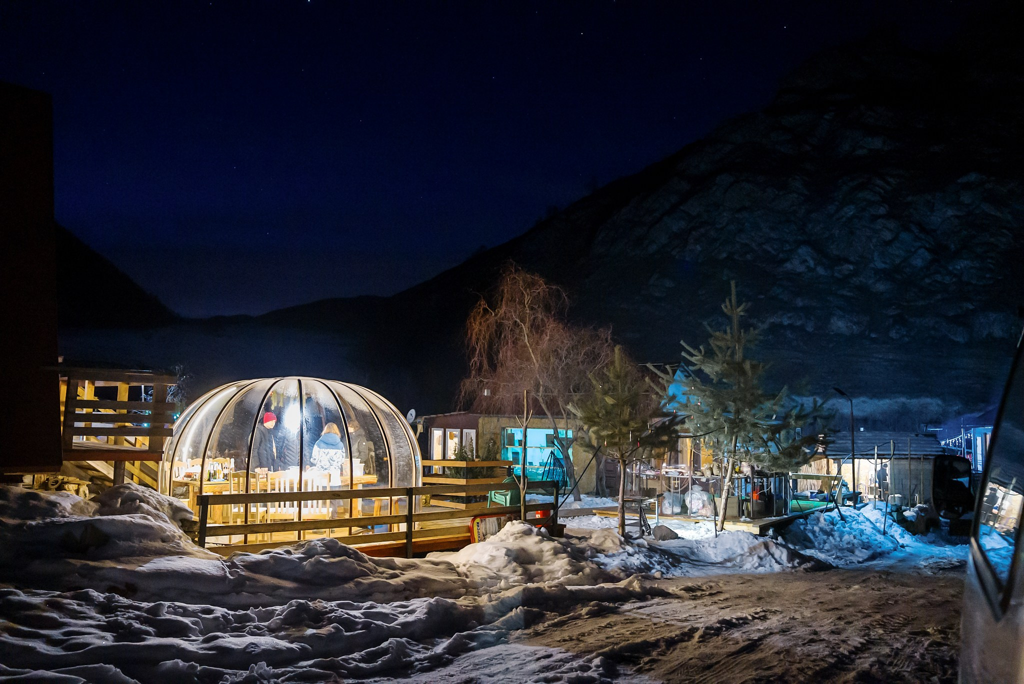 Путешествие на Кавказ в 2025 году. Внедорожные путешествия — OFFROADTRIP