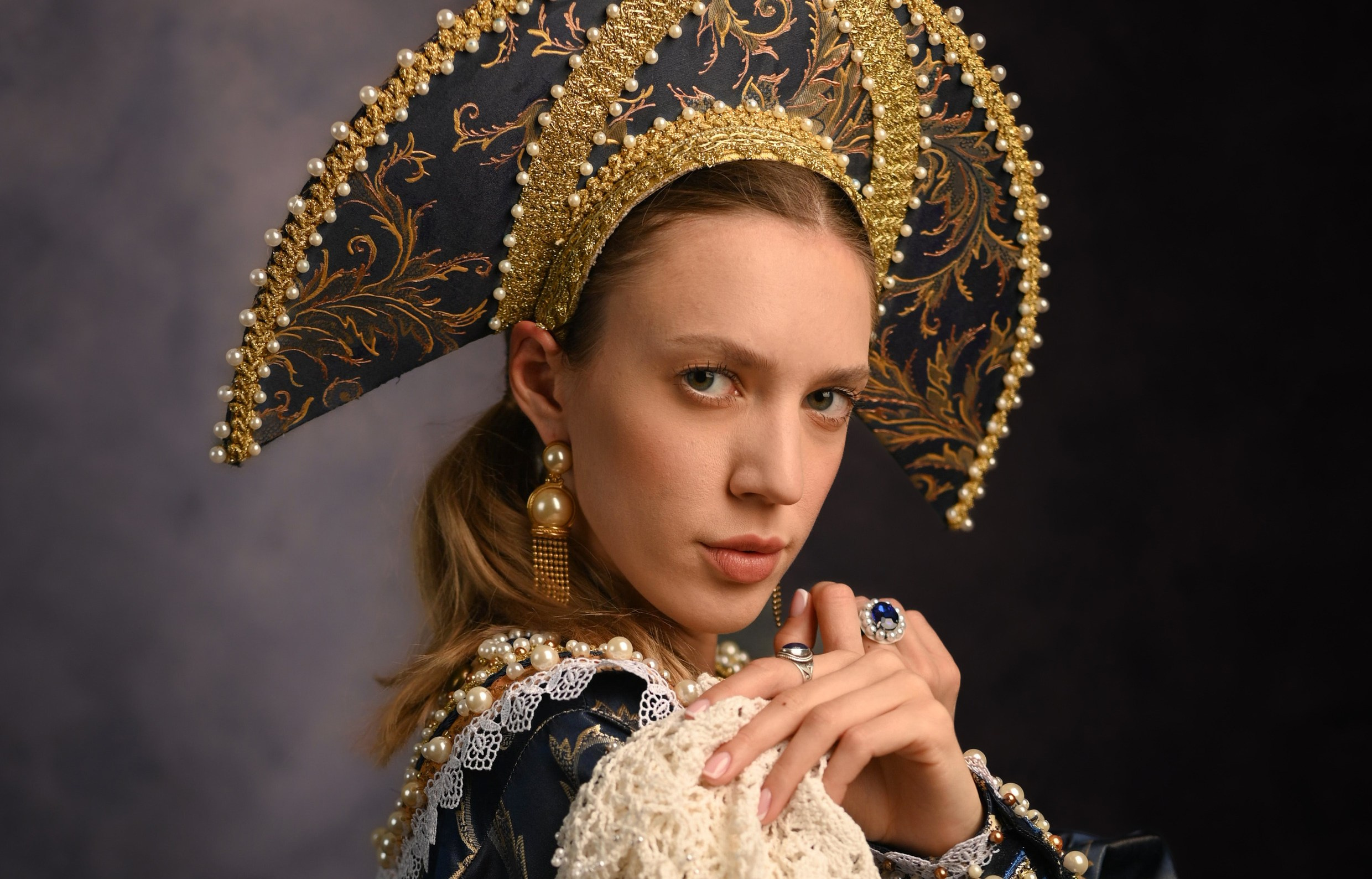 Фотопортреты в Казани  фотограф Олег Каракулов