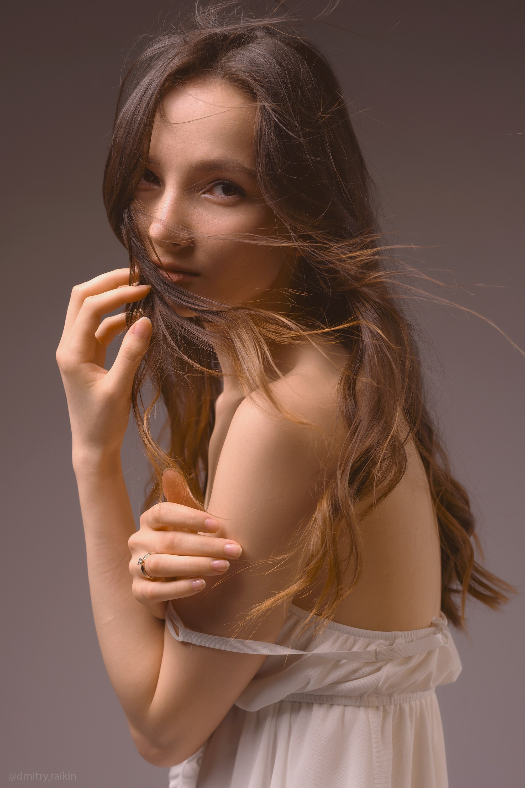 GRETTA. Personal website of photographer Dmitry Raikin