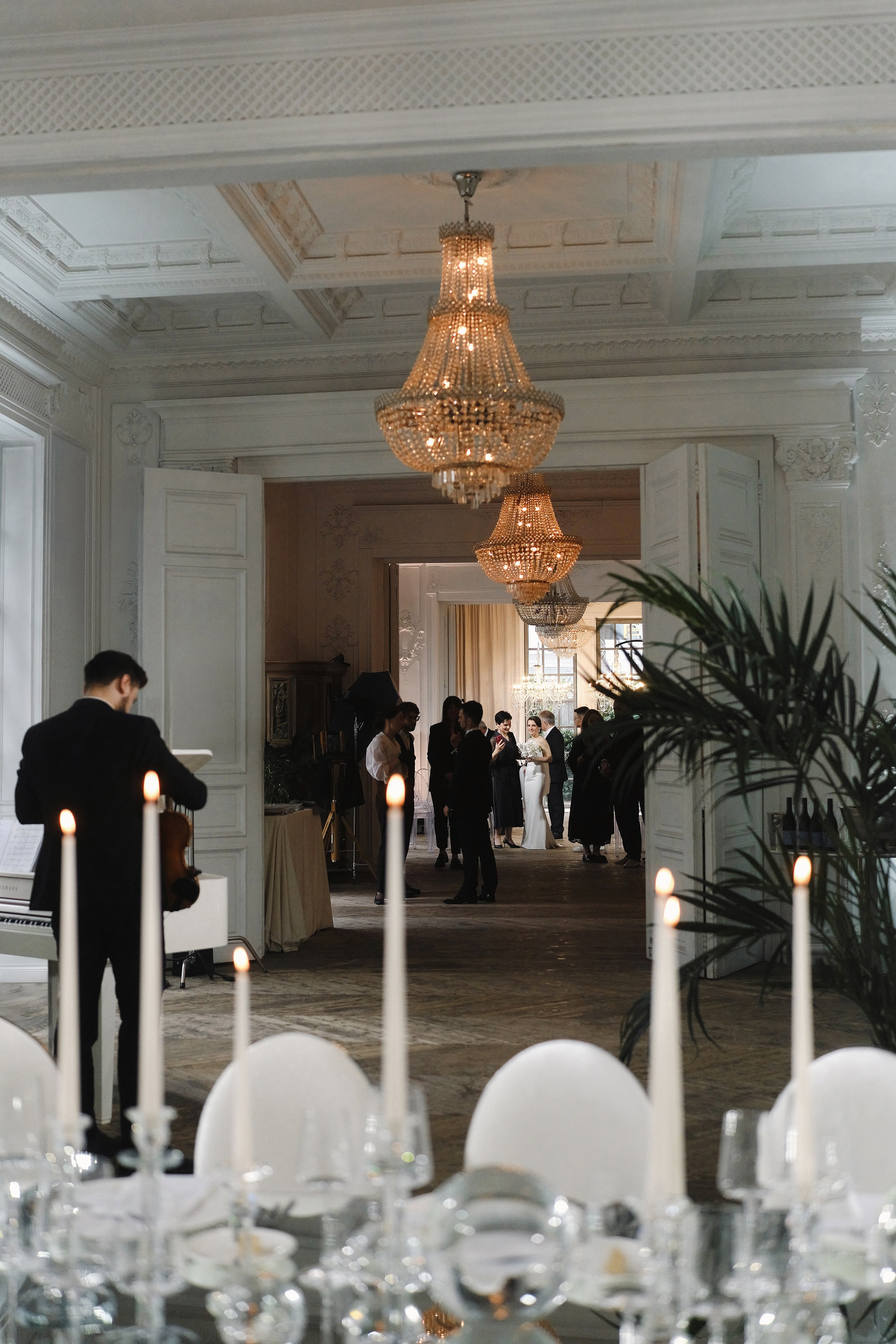 Данила и Ольга. Фотограф Елена Маринина Москва