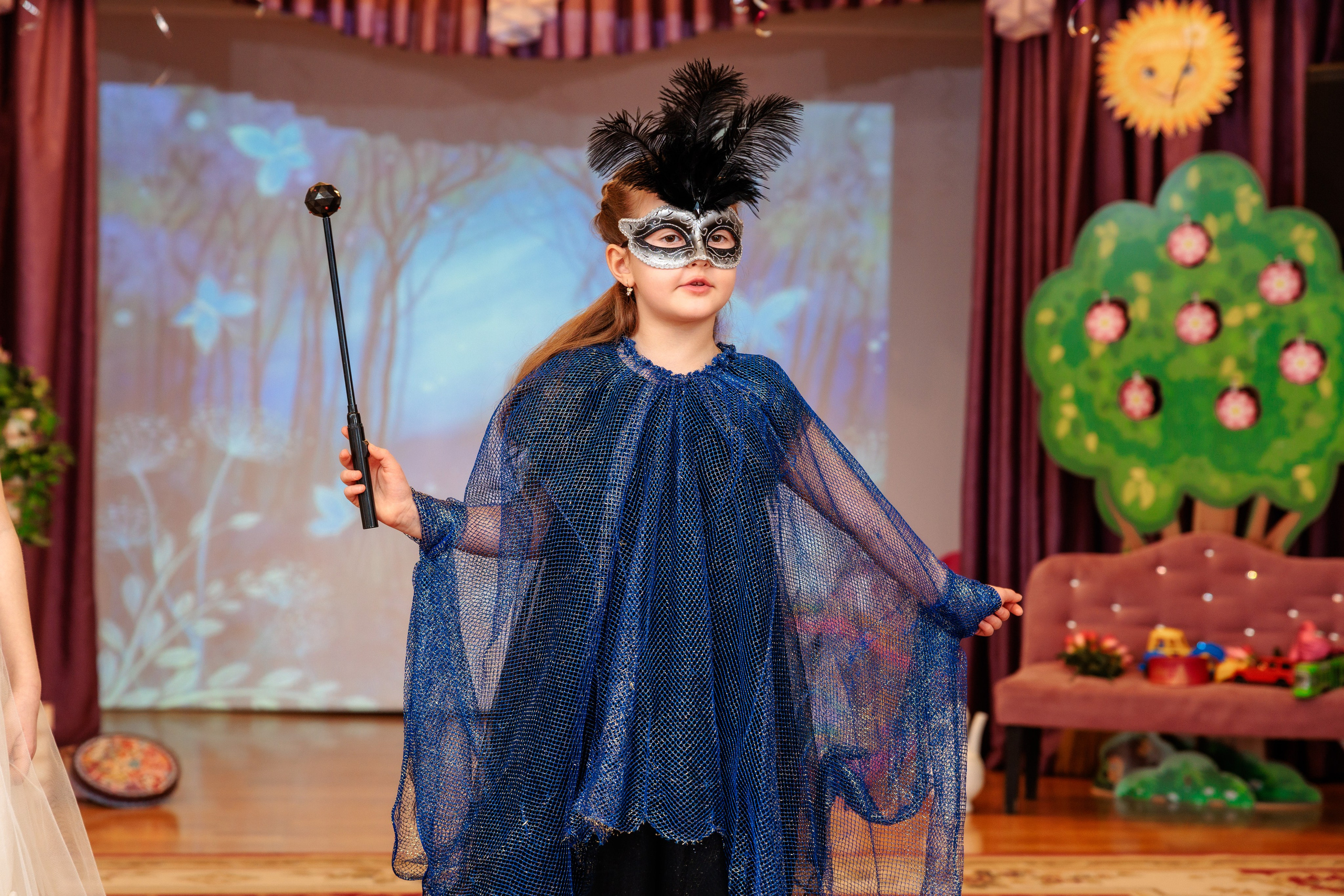 Фотосъёмка выпускного утренника в детском саду. Выпускные альбомы в Москве фотограф Алина Пащук