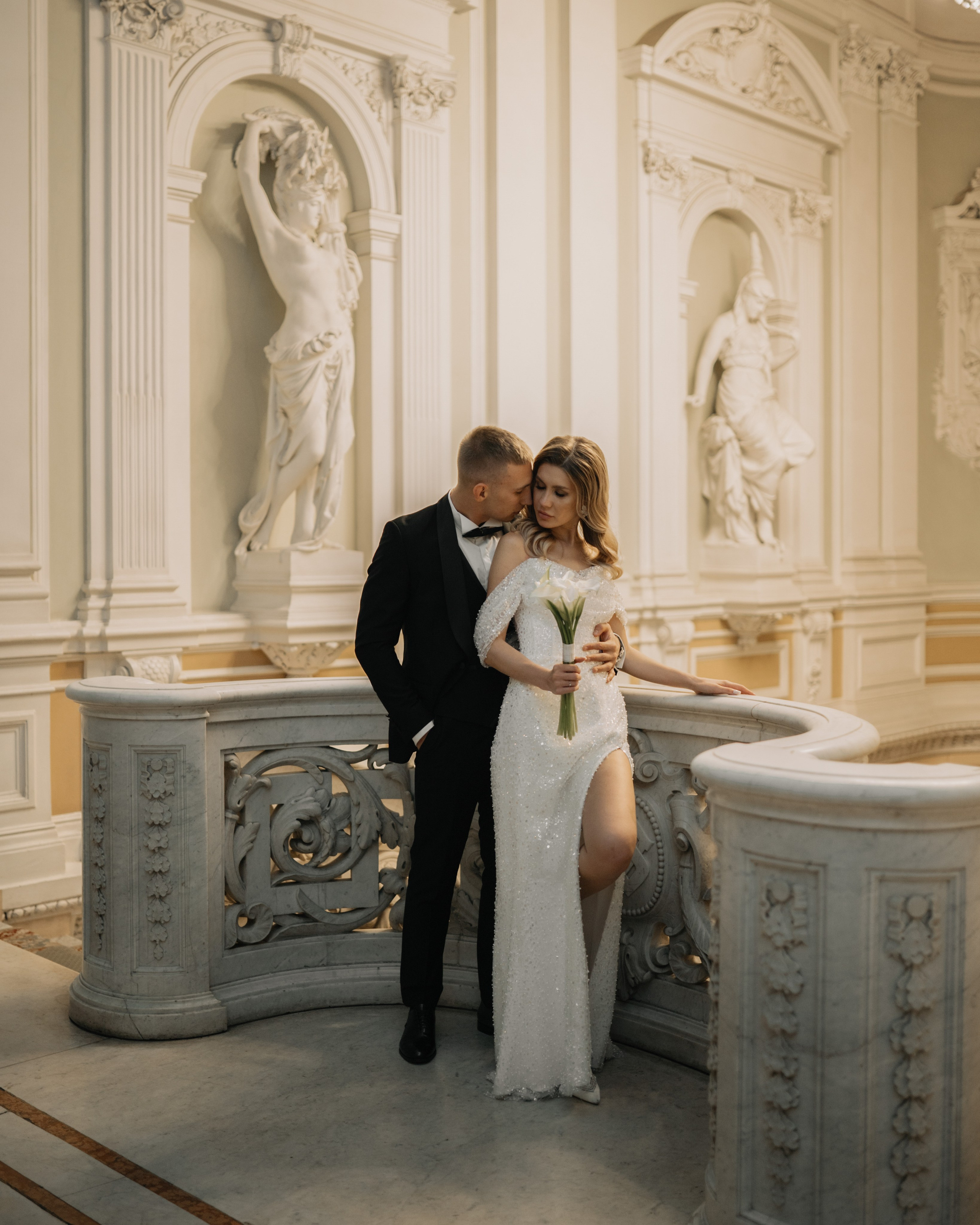 Vladimir and Karina. Фотограф из Санкт-Петербурга Григорий Куликов