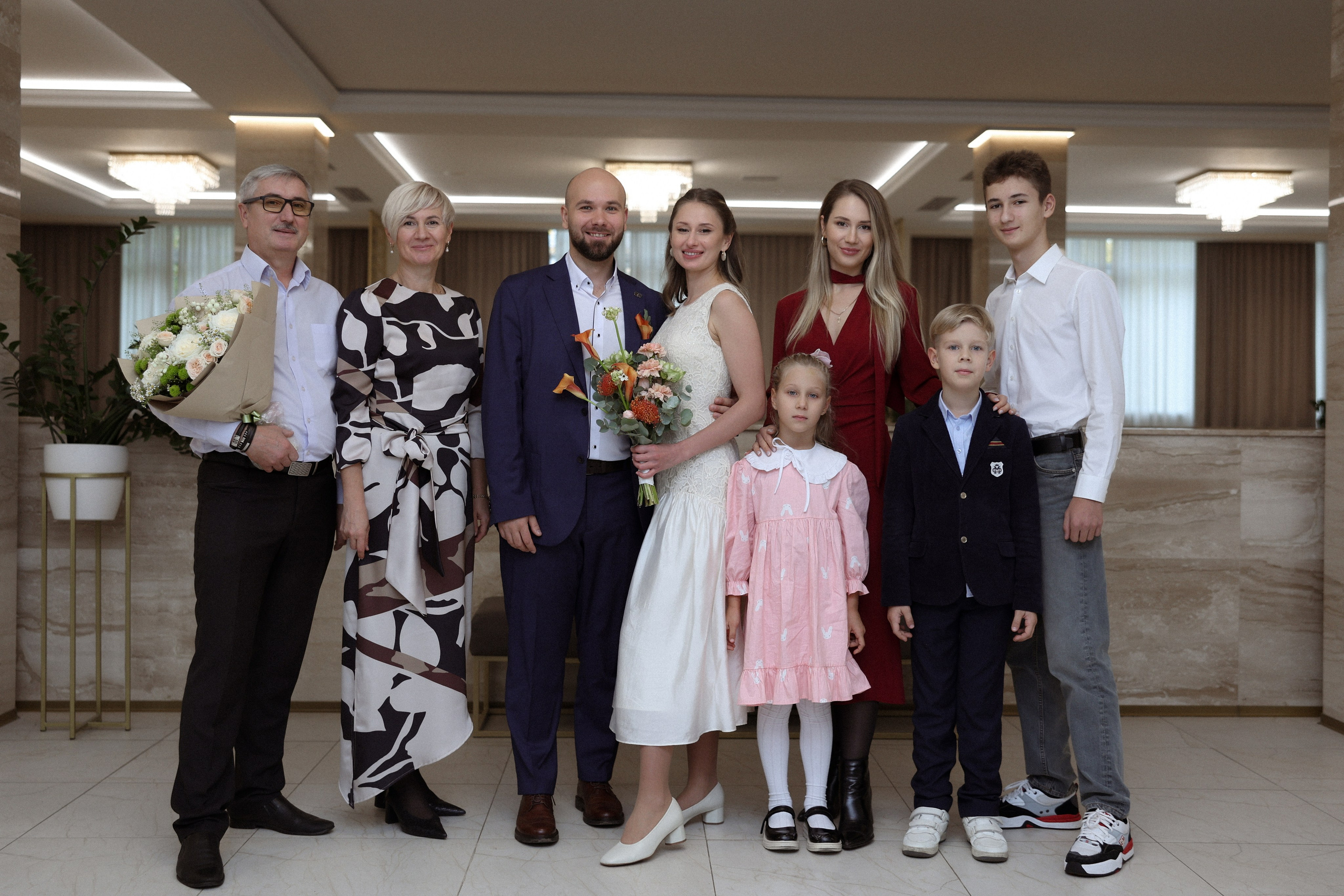 «Счастье быть» — Юнона и Борис. Свадебный и семейный фотограф в Москве Ломова Ирина