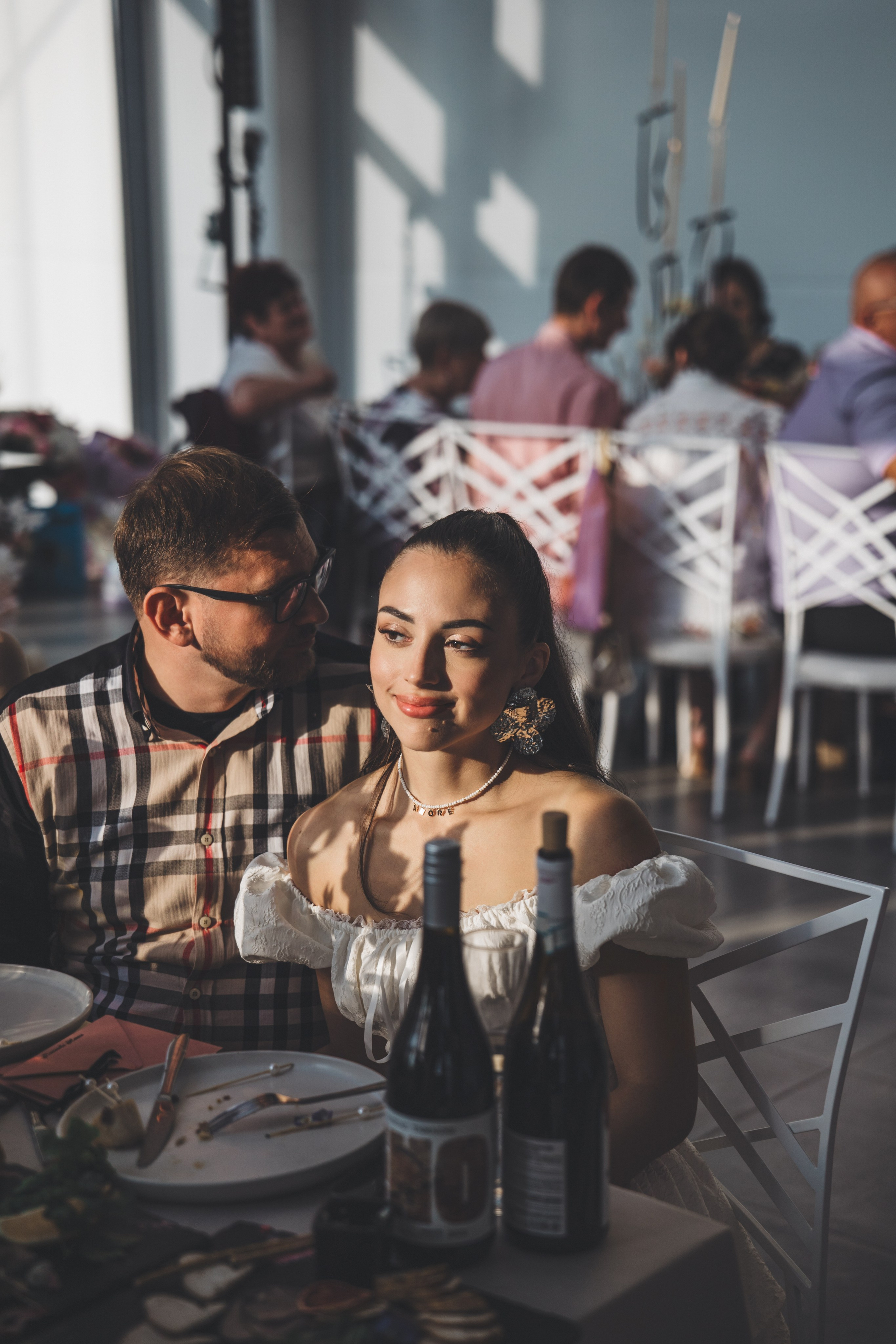 Татьяна и Евгений. Հարսանեկան լուսանկարչություն Հայաստանում Ադամյանների ընտանիքի կողմից