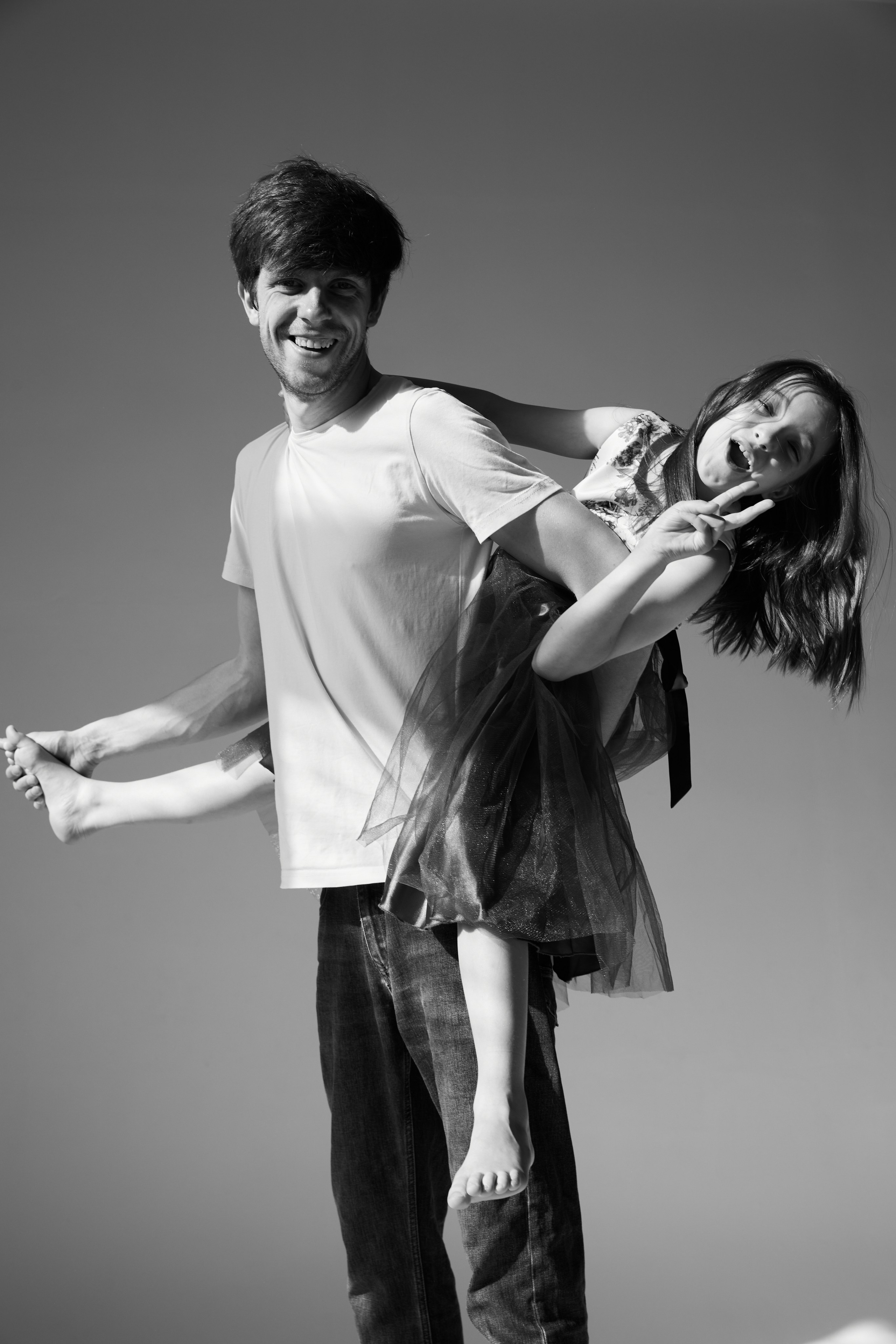 Саша+Таня+Аня. Портретный фотограф в городе Дубна