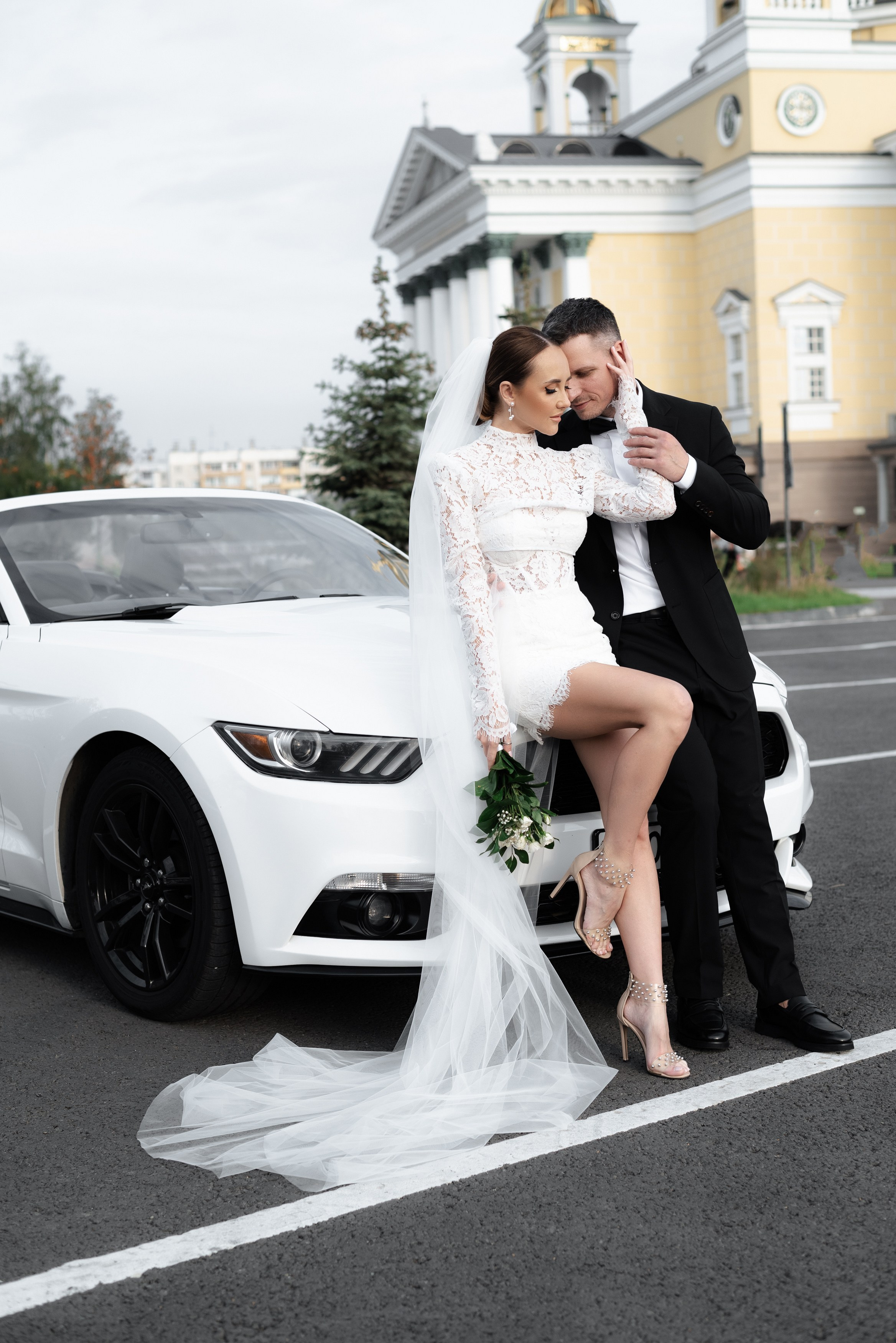 Иван и Ольга lovestory. Главная