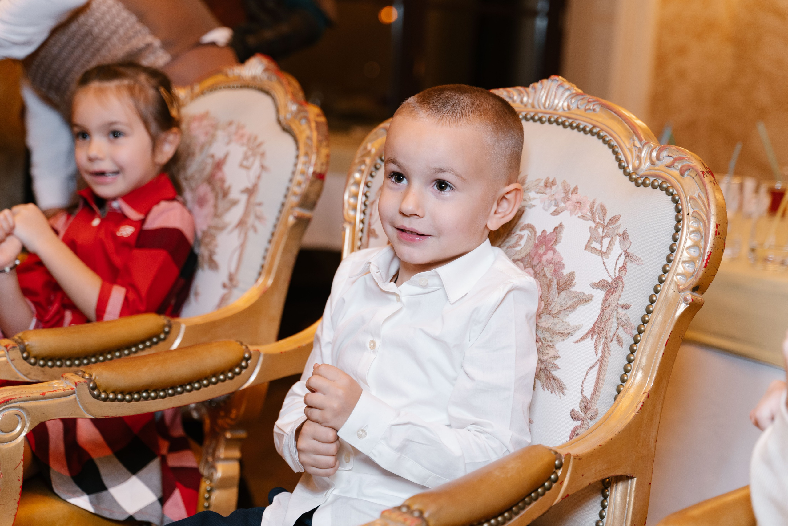 Давид 5 лет. Фотограф Москва