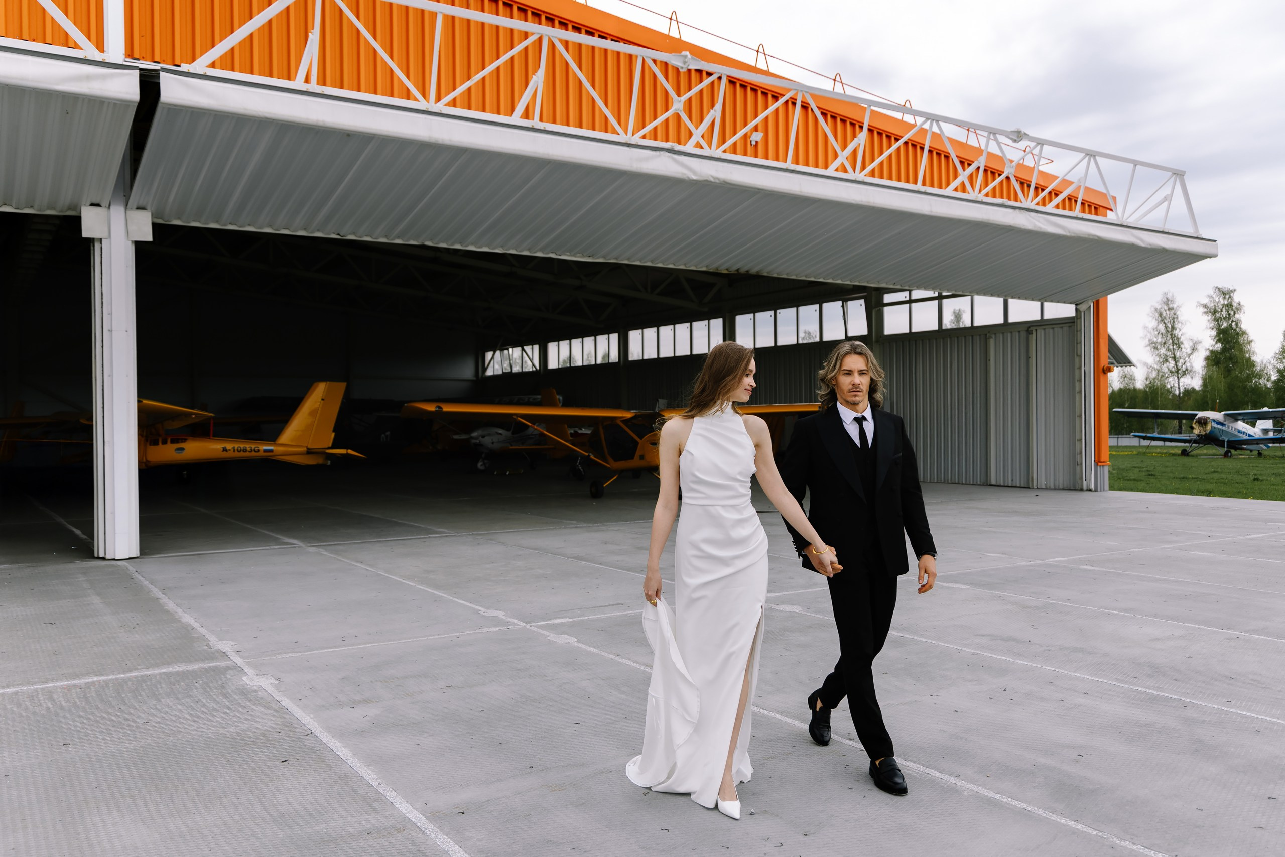 Екатерина & Евгений. Свадебный фотограф в Томске Екатерина Дмитриева