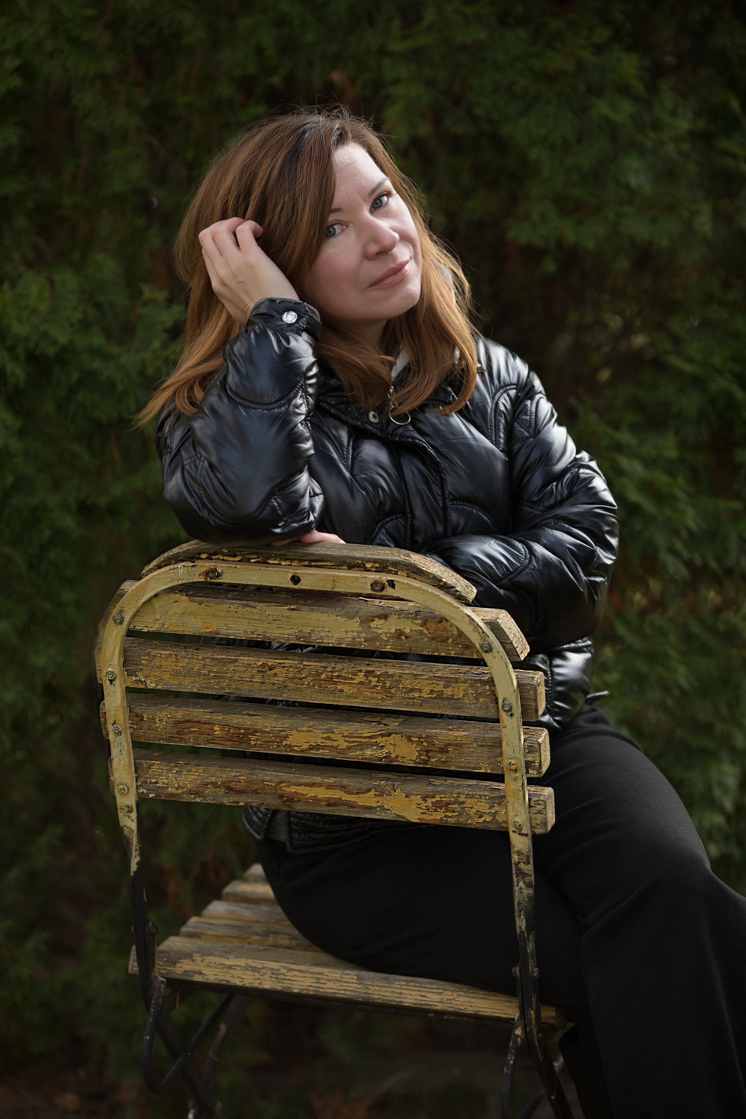 Женский портрет. Портретный фотограф в Ярославле Елена Моторыгина