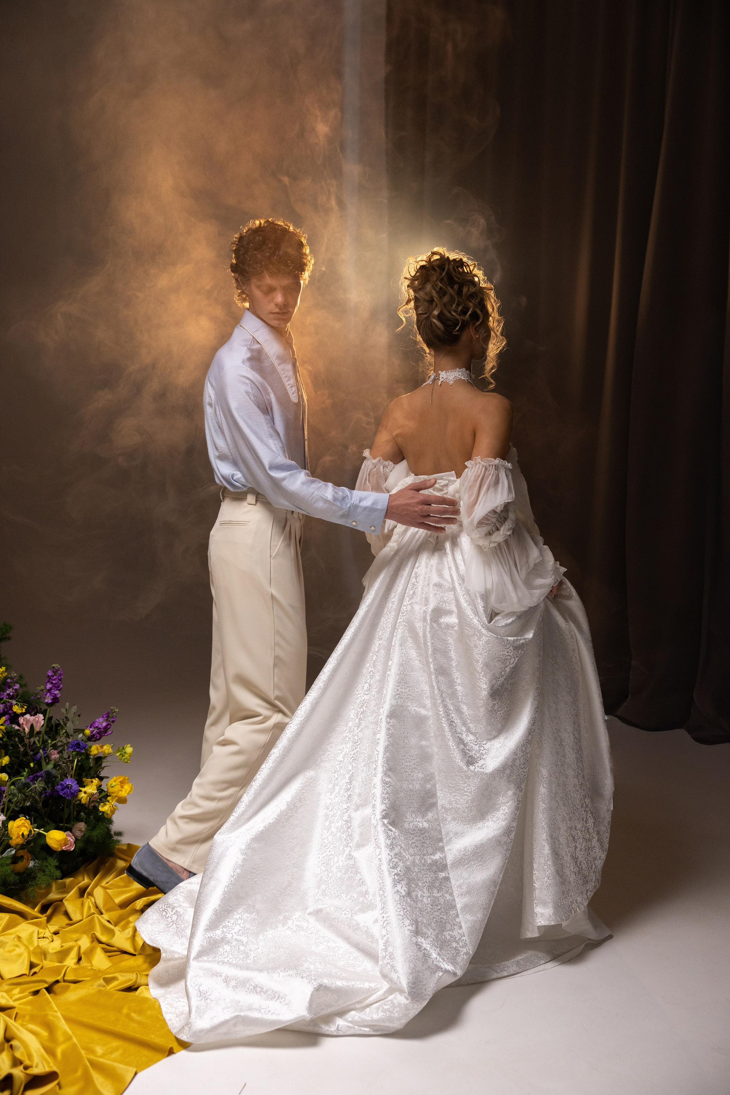 Владимир и Елизавета. Фотограф Краснодар