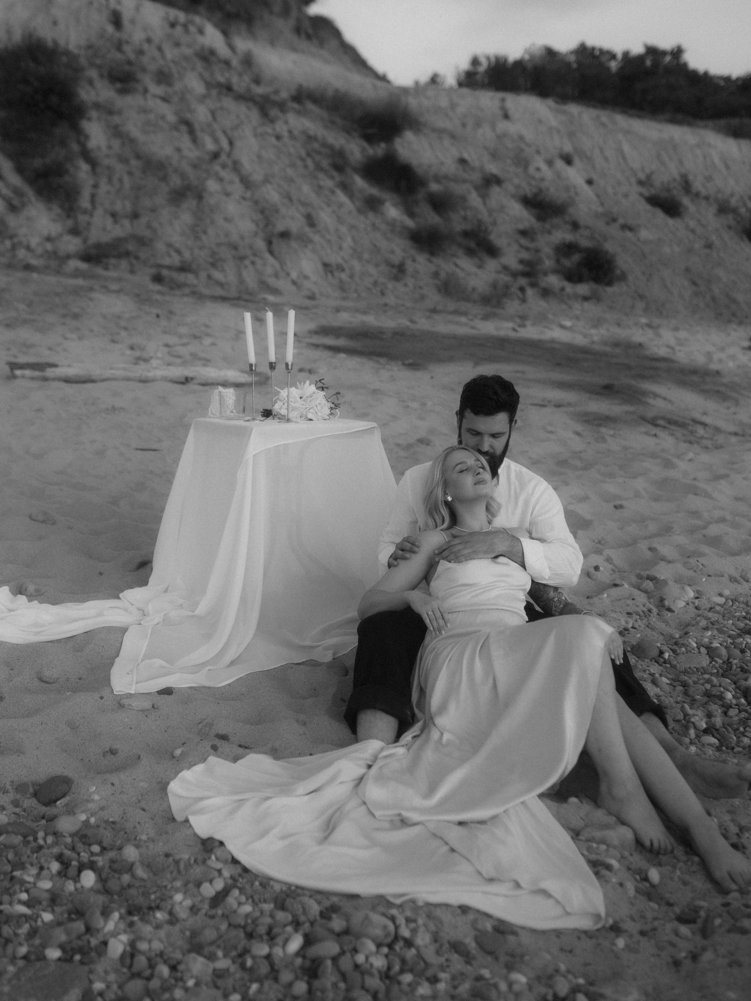 «И мир перевернулся». Свадебный и семейный фотограф в Калининграде Ольга Мешечкова