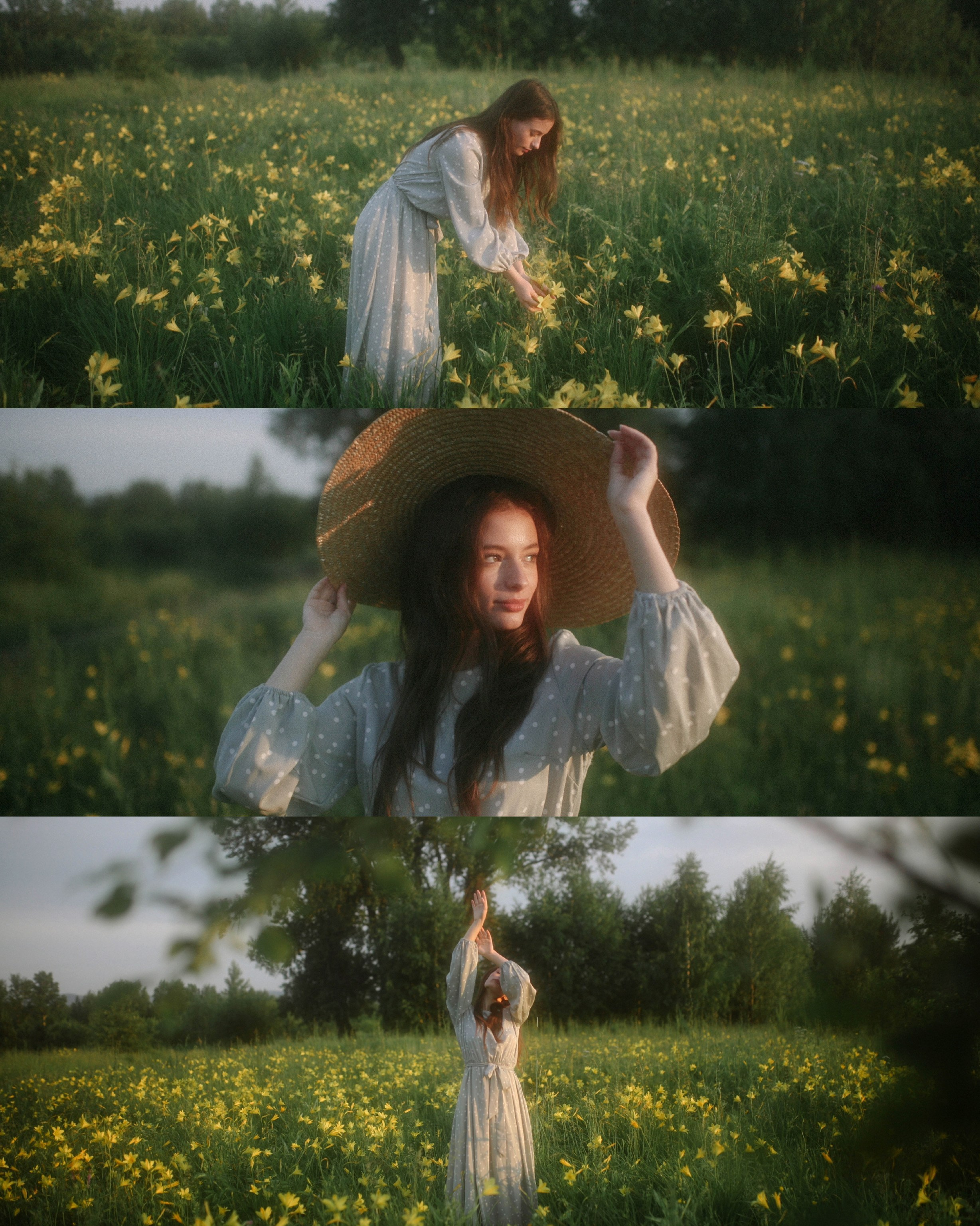 Женский портрет. Фотограф Красноярск Базуев Марк