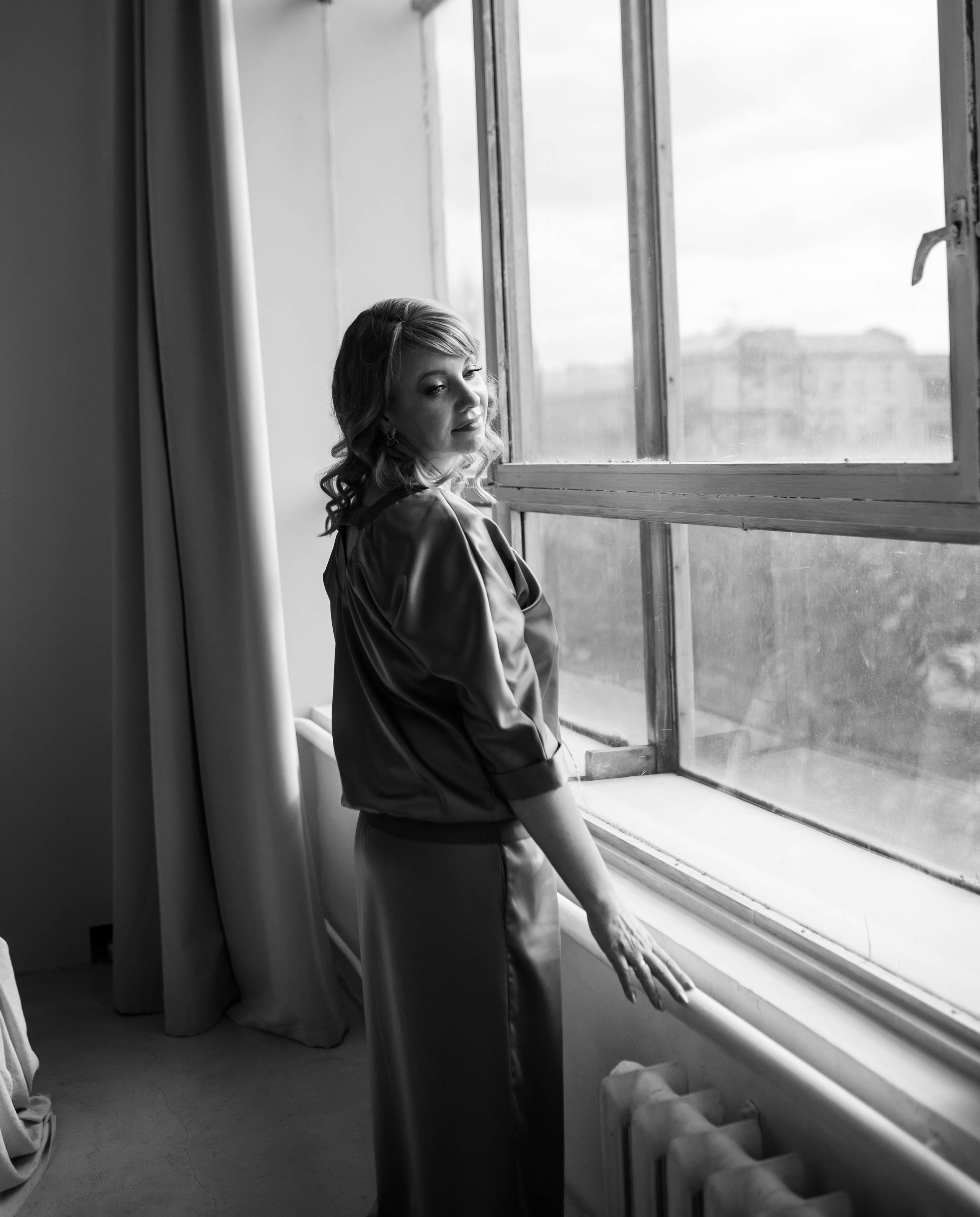 Семейная съемка в фотостудии Gallery. Фотограф Красноярск Базуев Марк