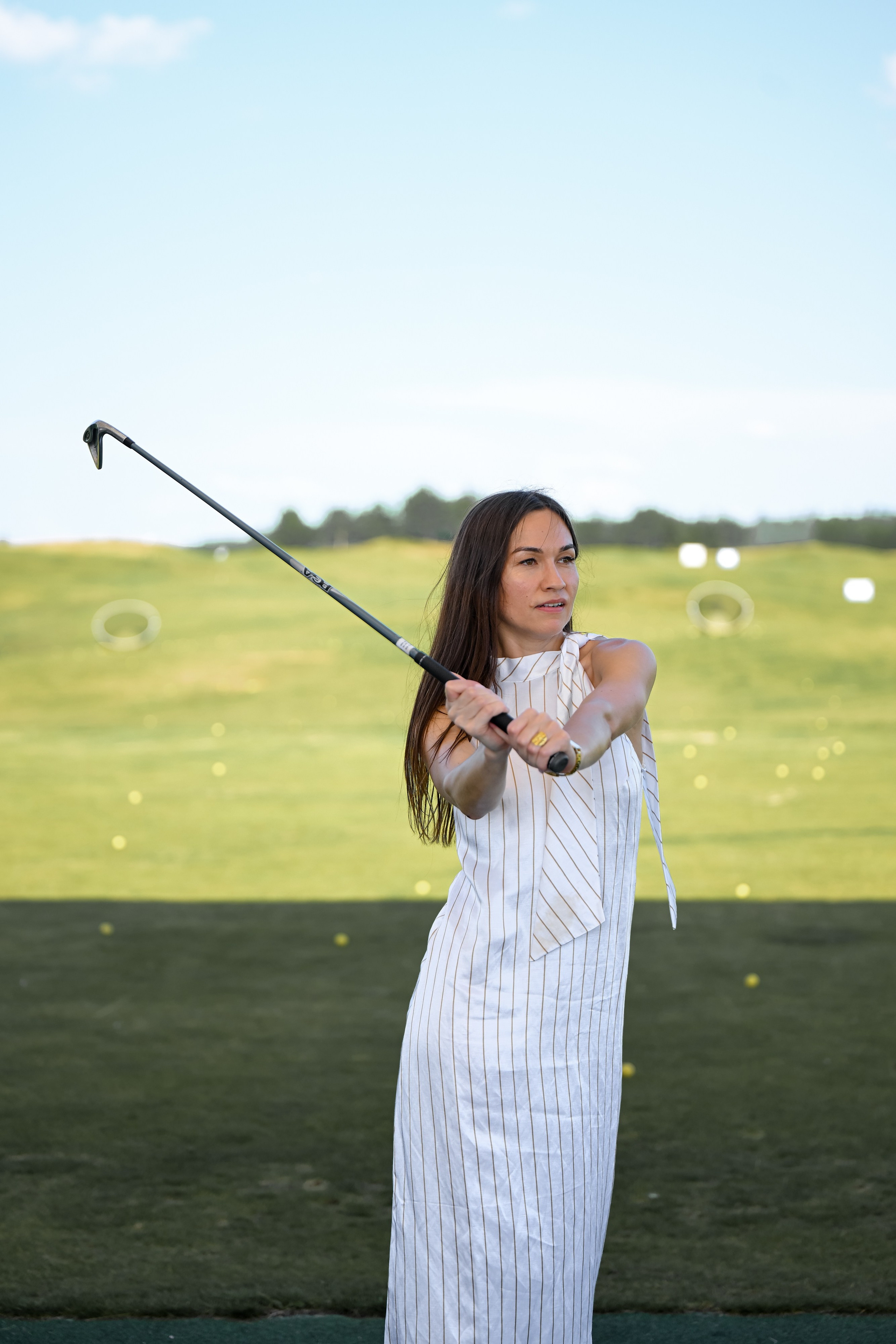 II Гольф-турнир индустрии гостеприимства. Портфолио