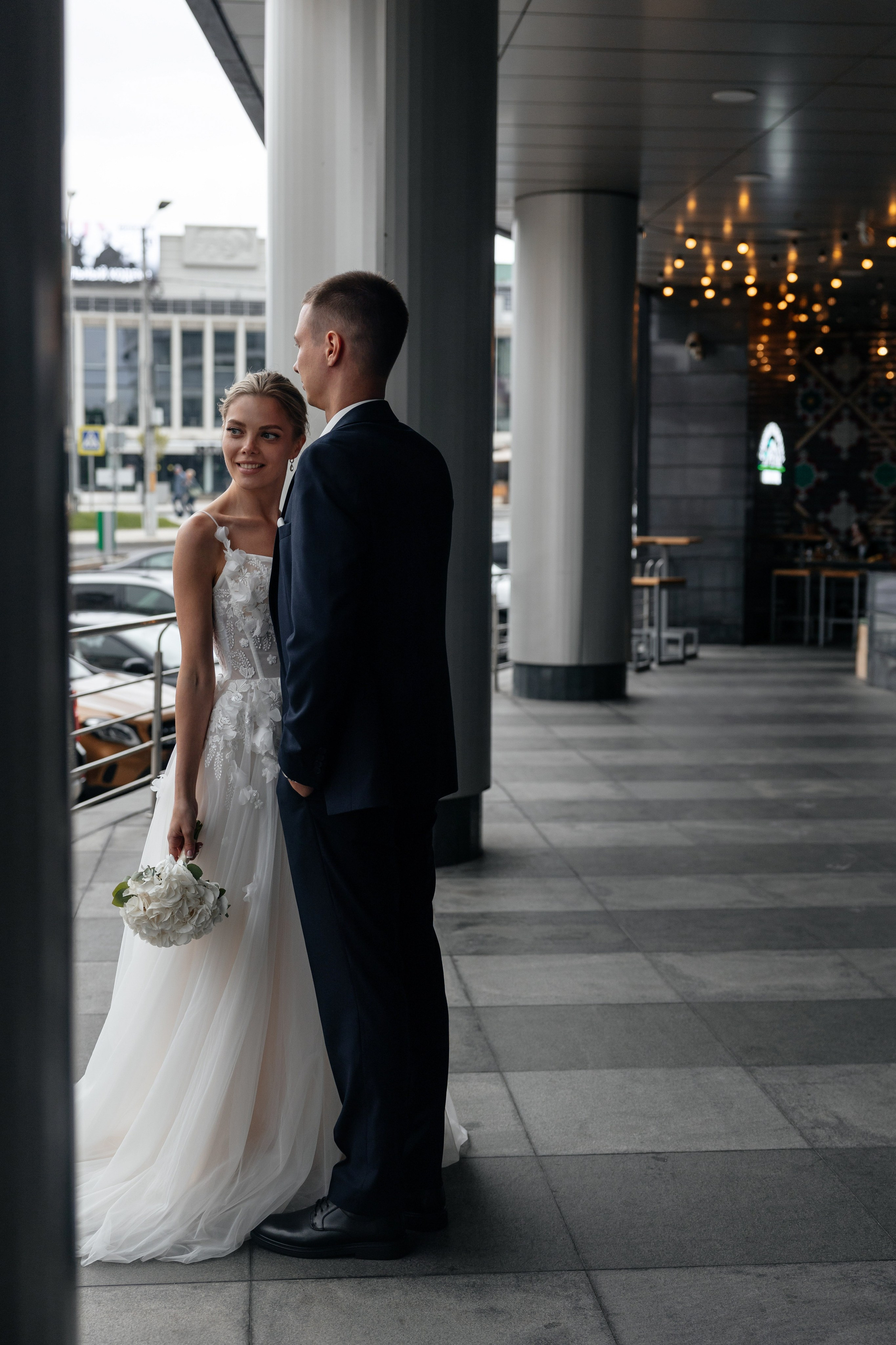 Свадьба Юлия и Алексей. Фотограф Сергей Ловырев