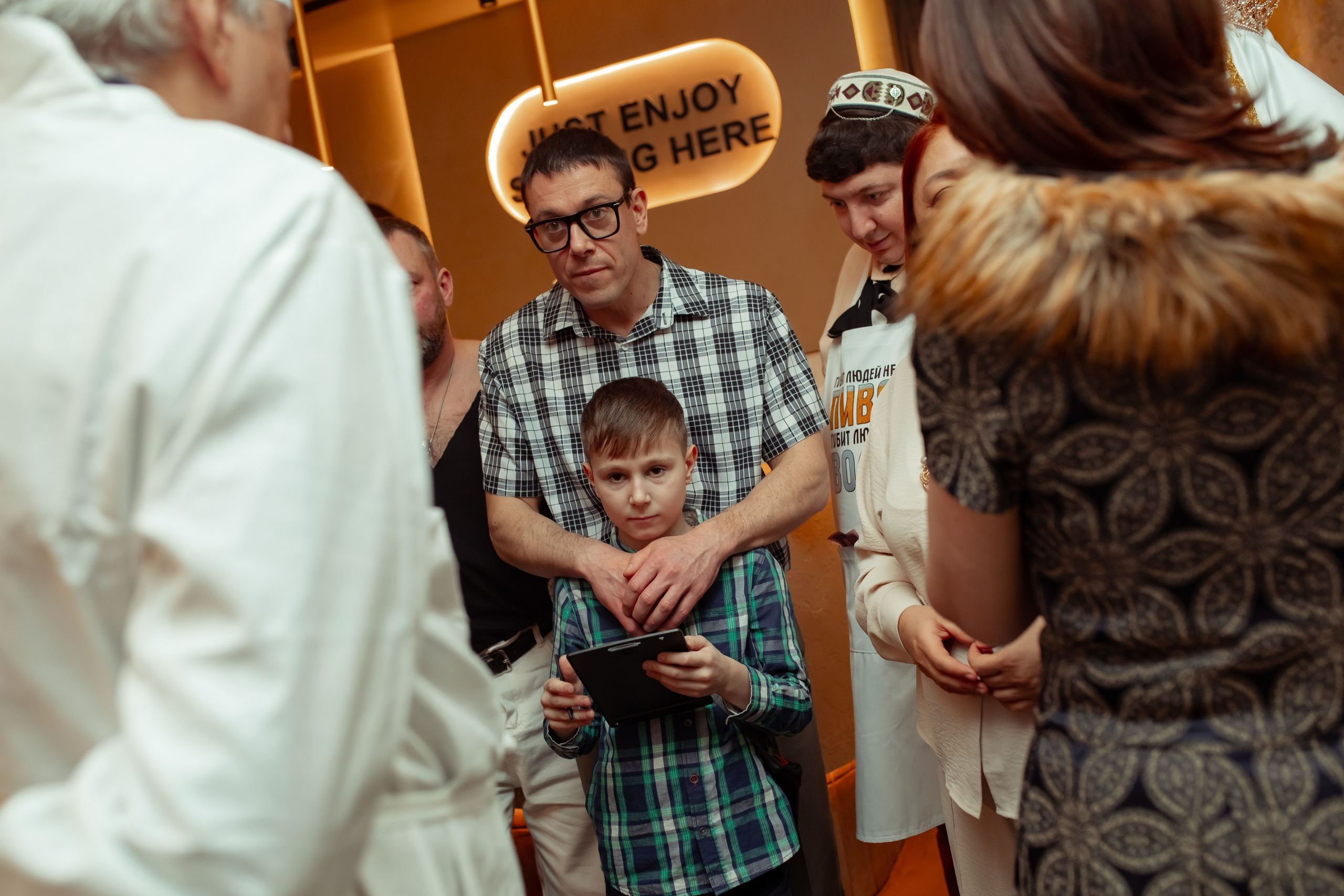 Юбилей Анны в стиле Гайдая. Семейный и детский фотограф в Москве Дорогова Екатерина