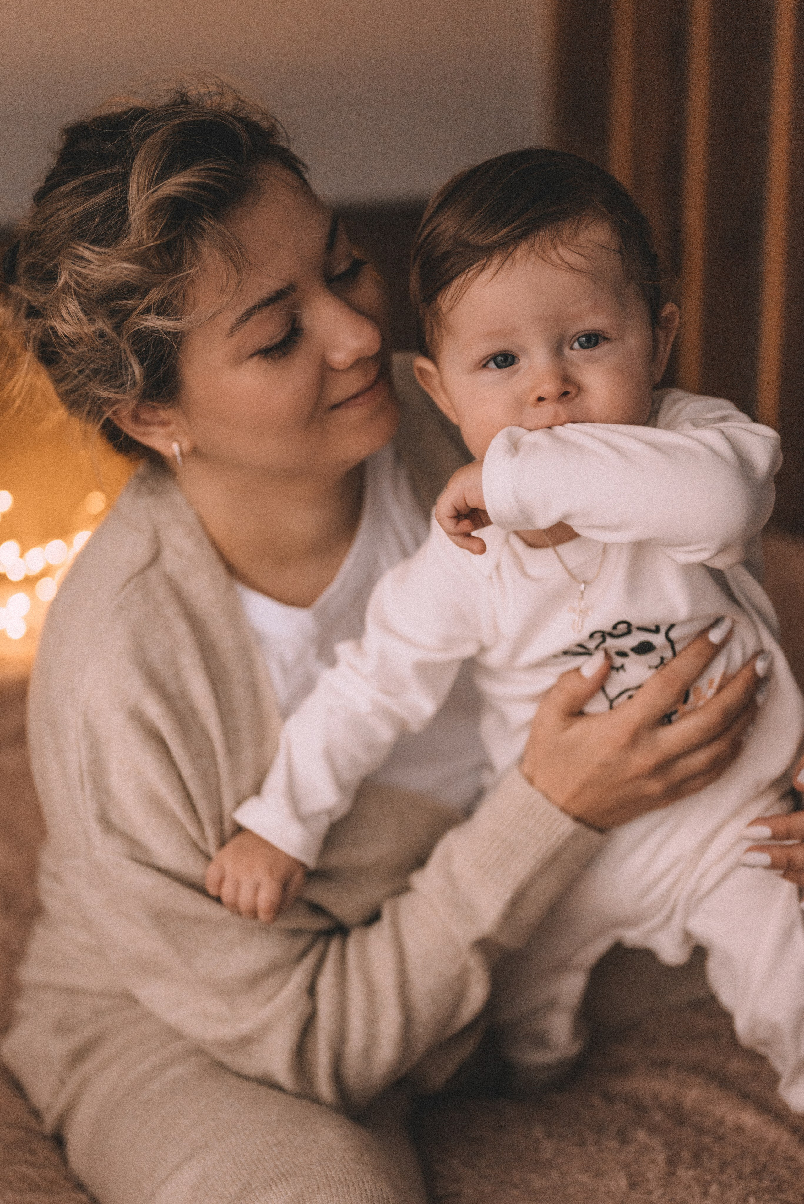 Андрей, Ирина и Тимофей. Фотограф Кристина Пархоменко