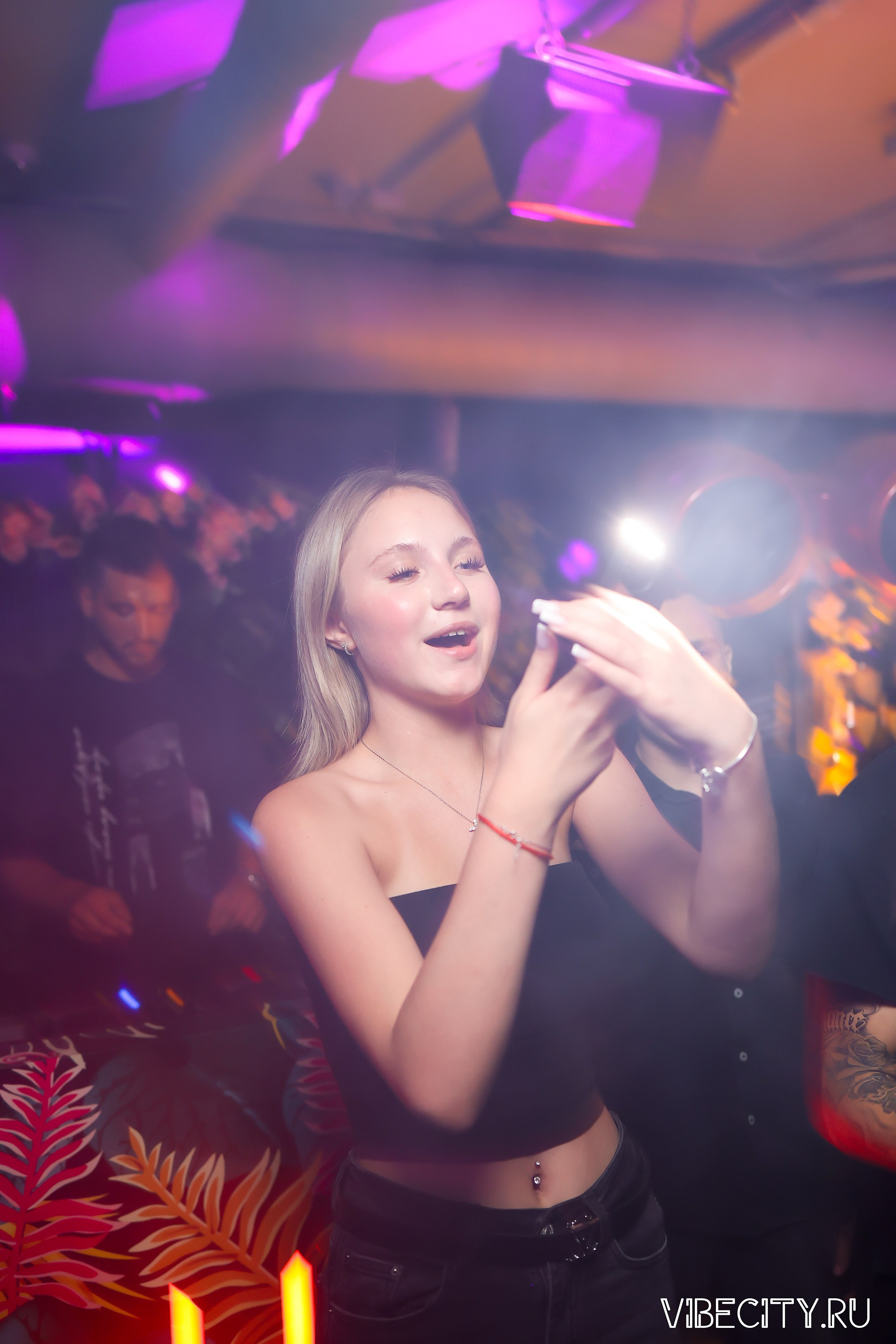 DOUBLE U. VIBECITY.RU Вайб Сити Ру Фоторепортажи Фотоотчеты Калининград