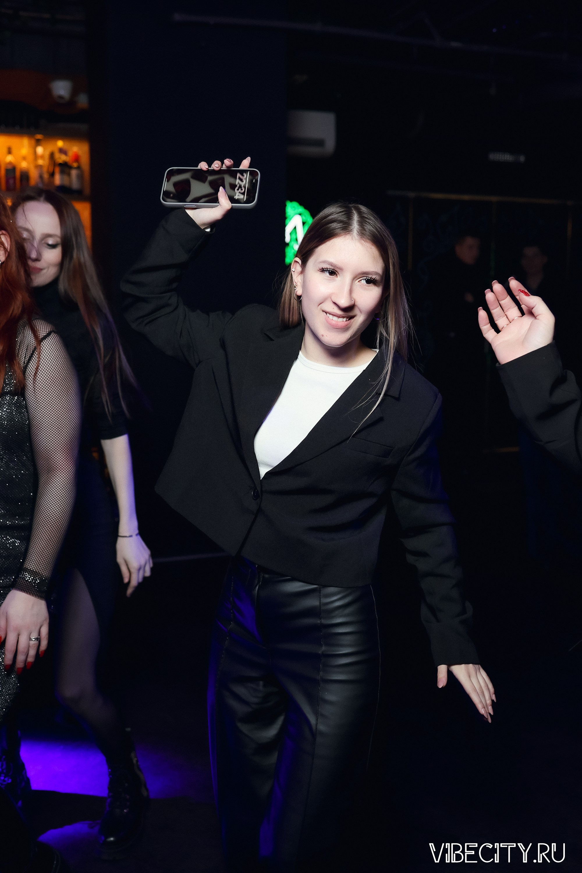 МЯТА lounge. VIBECITY.RU Вайб Сити Ру Фоторепортажи Фотоотчеты Калининград