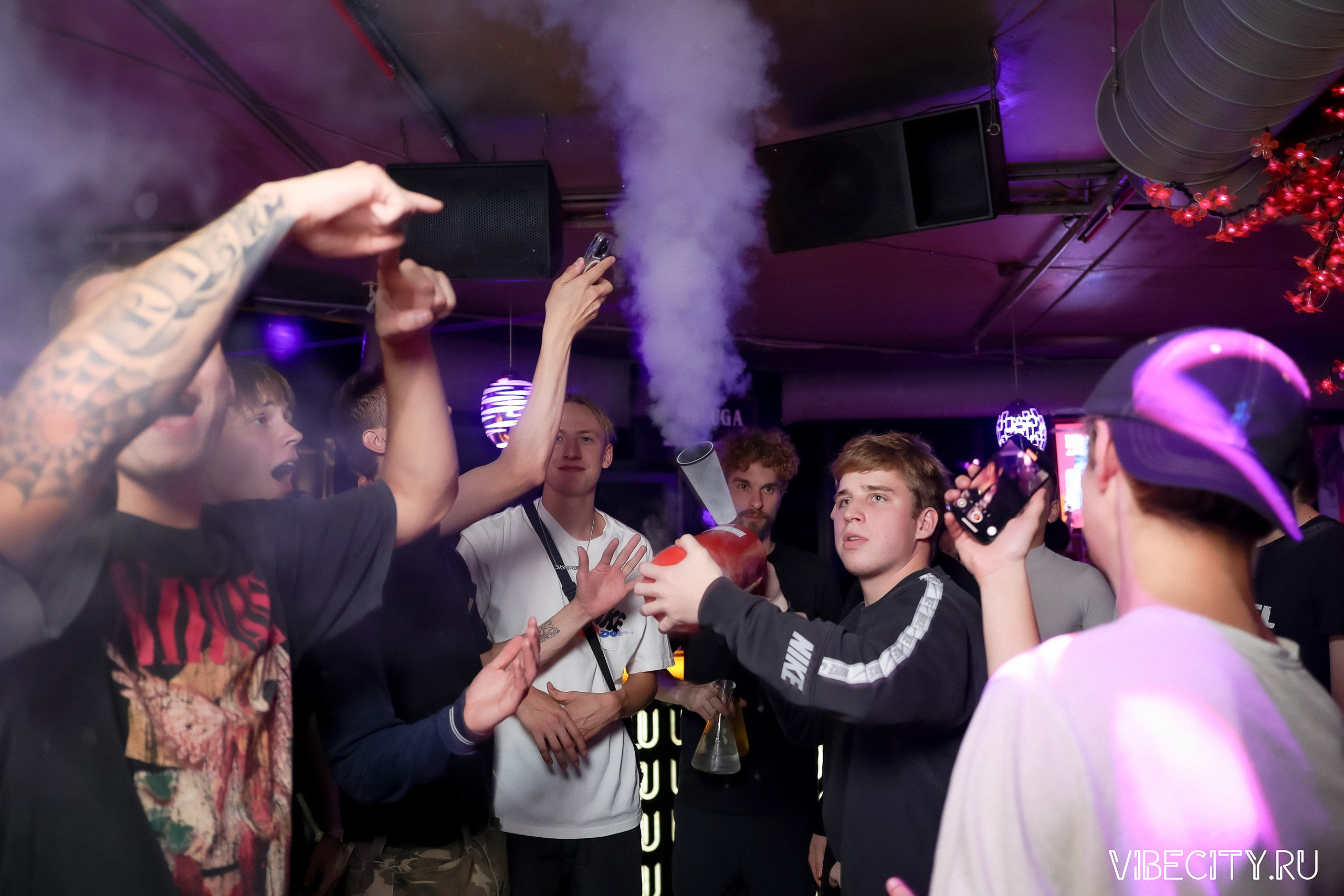 DOUBLE U. VIBECITY.RU Вайб Сити Ру Фоторепортажи Фотоотчеты Калининград