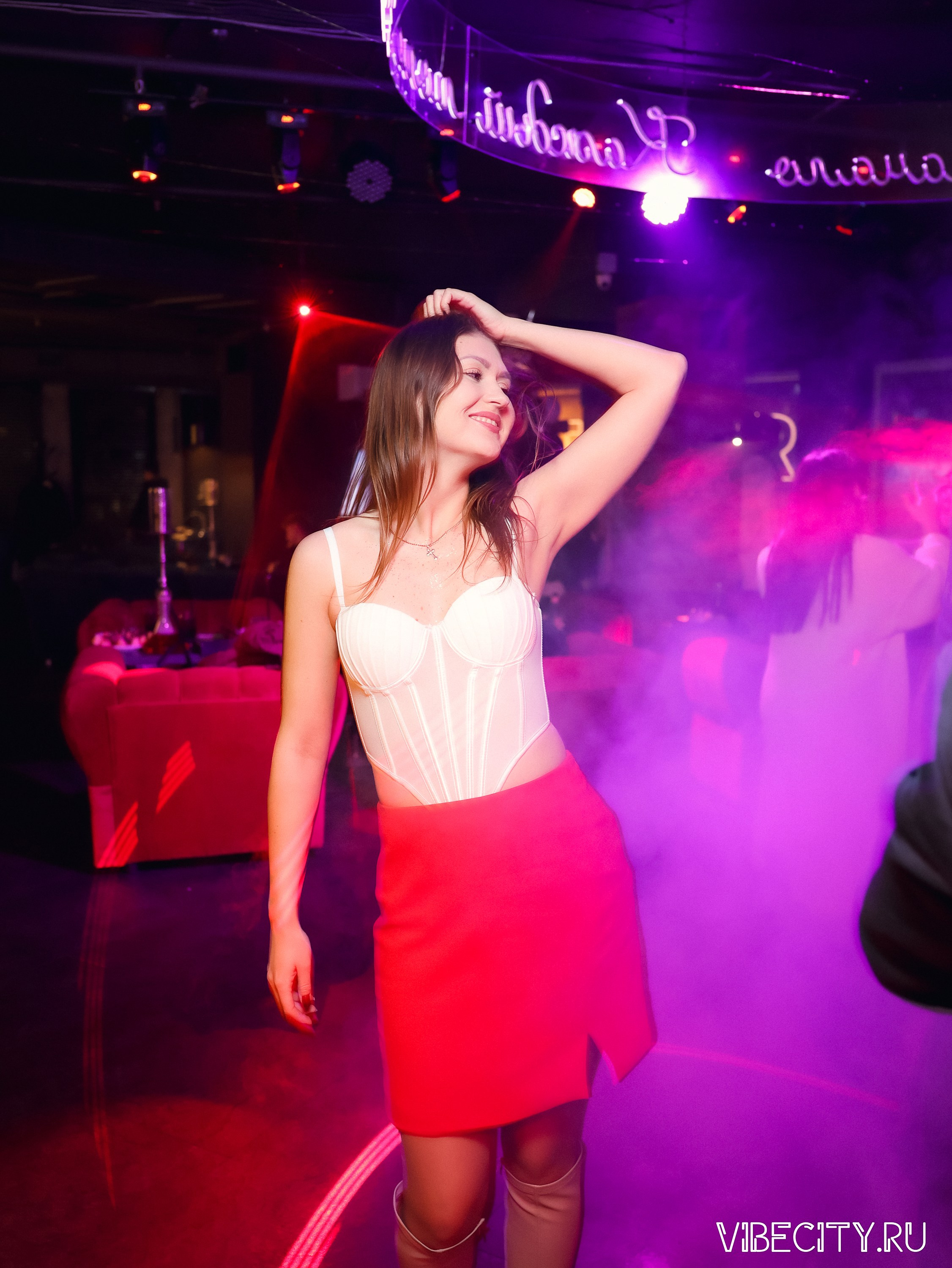 Мята Lounge. VIBECITY.RU Вайб Сити Ру Фоторепортажи Фотоотчеты Калининград