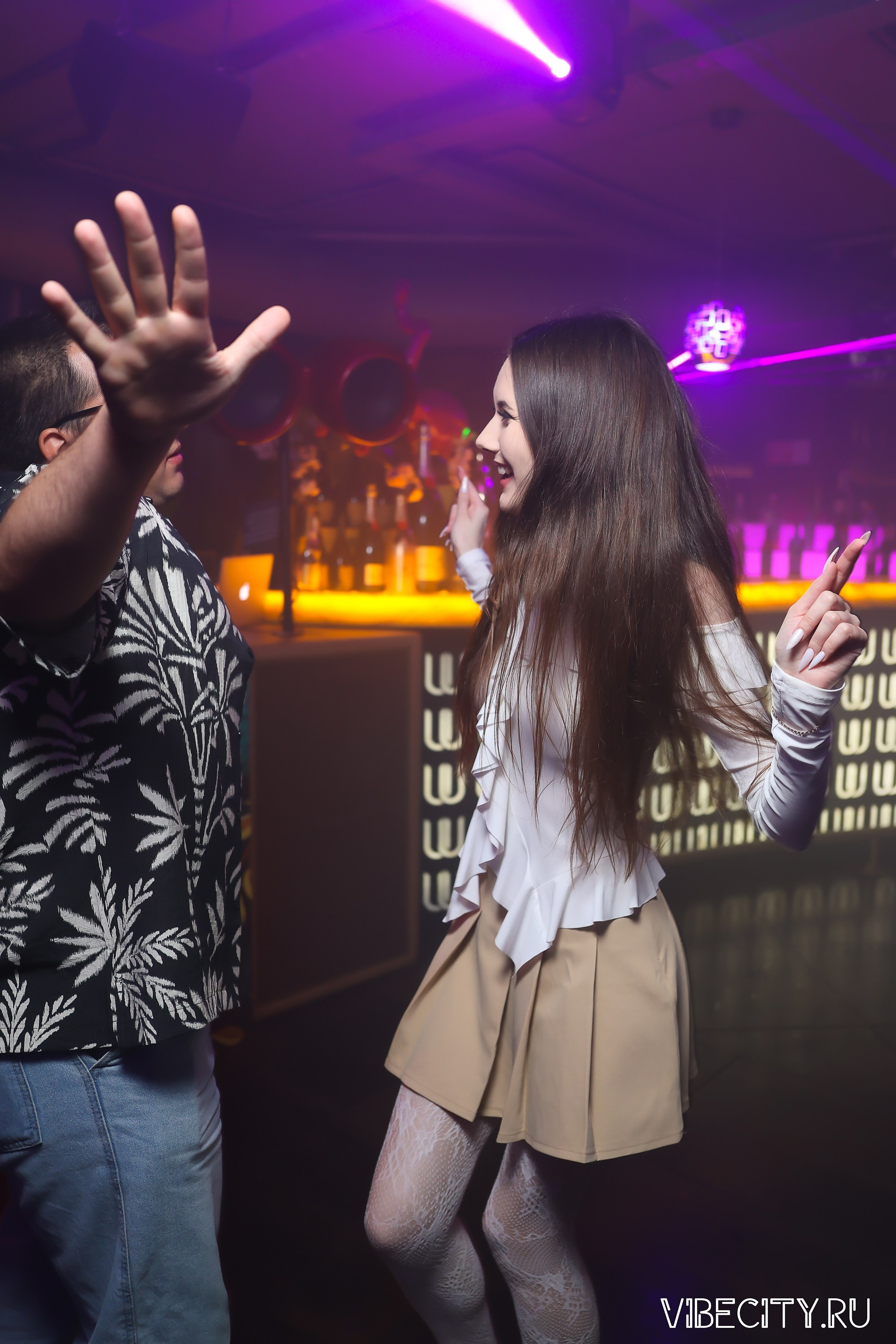 DOUBLE U. VIBECITY.RU Вайб Сити Ру Фоторепортажи Фотоотчеты Калининград