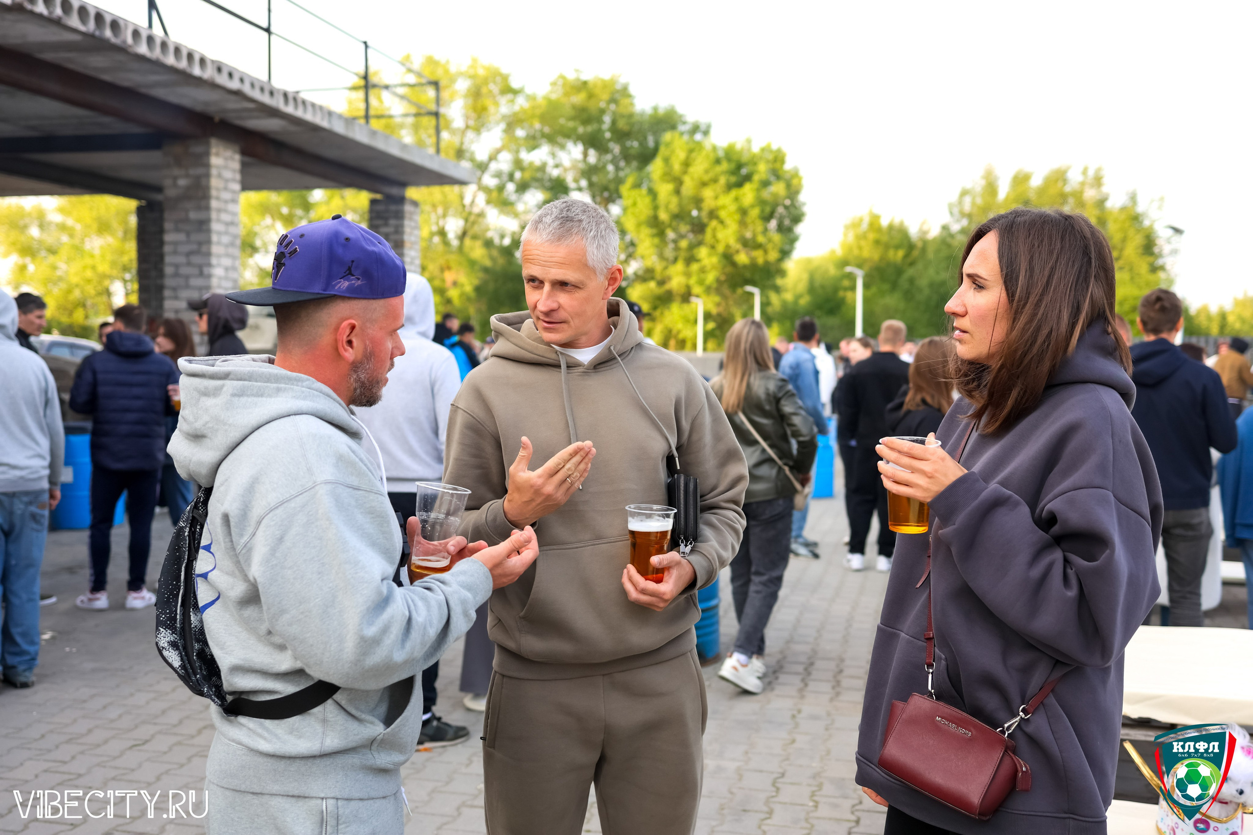 ПОДВЕДЕНИЕ ИТОГОВ ЧЕМПИОНАТА КЛФЛ. VIBECITY.RU Вайб Сити Ру Фоторепортажи Фотоотчеты Калининград