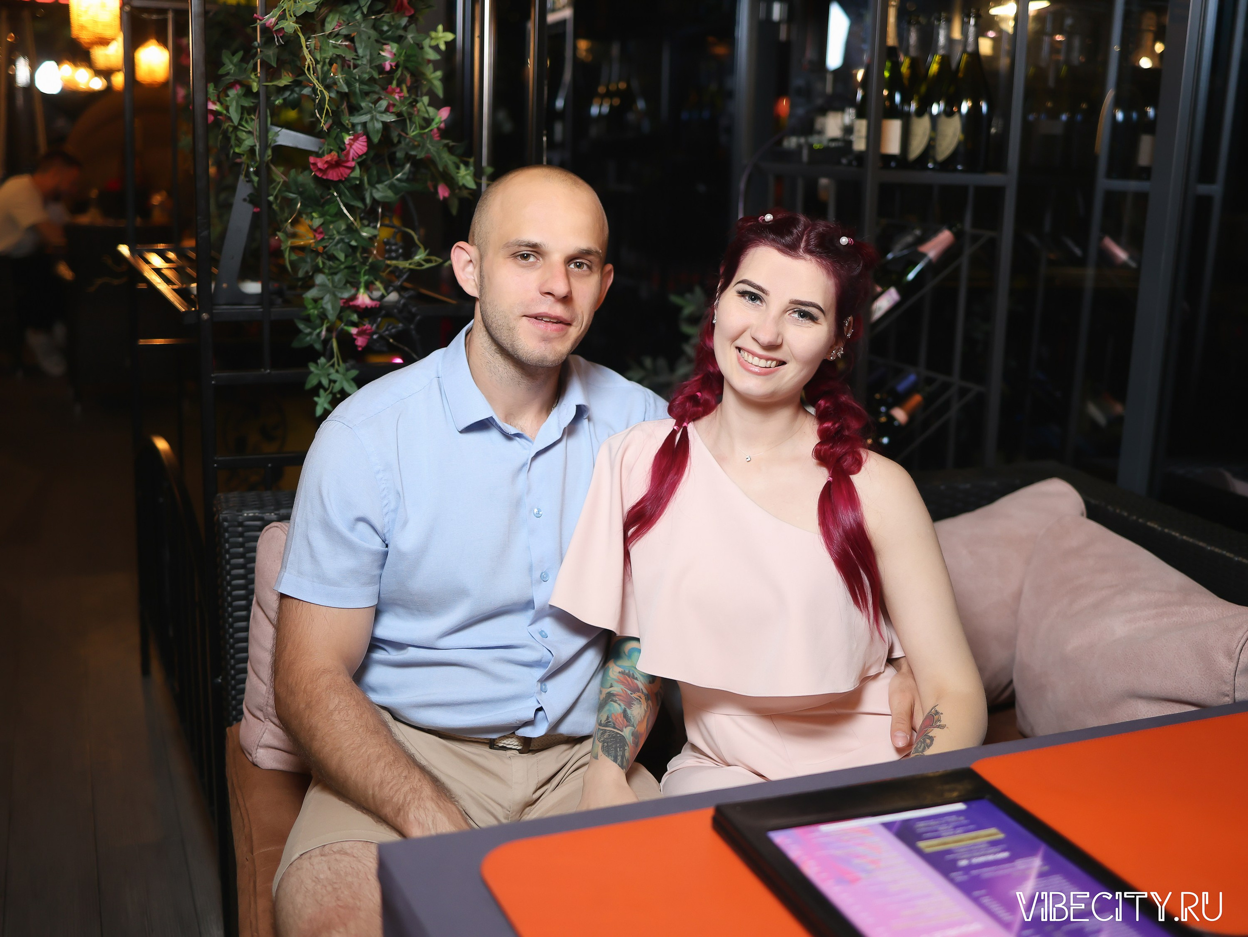 DOUBLE U. VIBECITY.RU Вайб Сити Ру Фоторепортажи Фотоотчеты Калининград