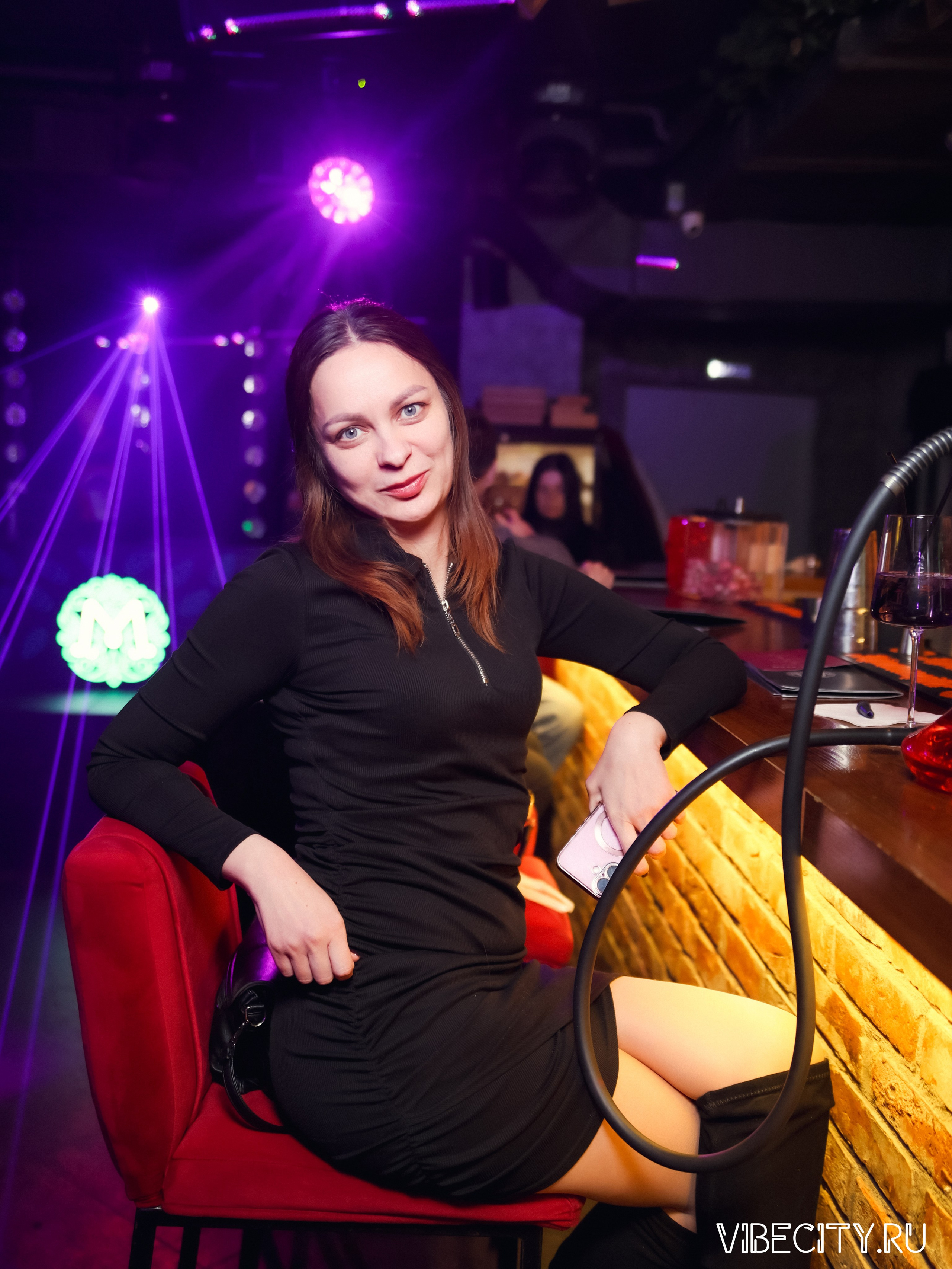 МЯТА lounge. VIBECITY.RU Вайб Сити Ру Фоторепортажи Фотоотчеты Калининград